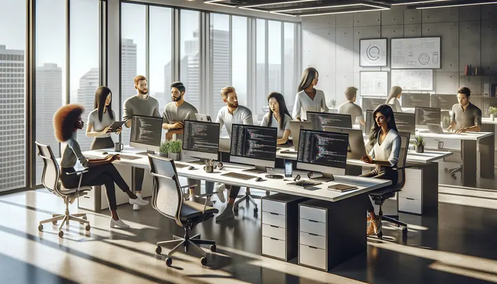 Unlock Your Vision: Top 5 Benefits of Full Blown Web Design Studios