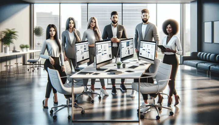 Web Design Agency Santa Clarita: Full Blown Web Designs for Custom Sites