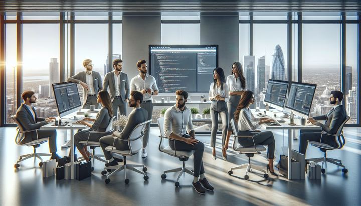 Certified ColdFusion Web Programmers at Full Blown Web Designs in Los Angeles