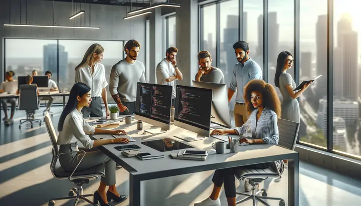 Custom Web Design Porter Ranch: Top 5 Benefits for Your Business
