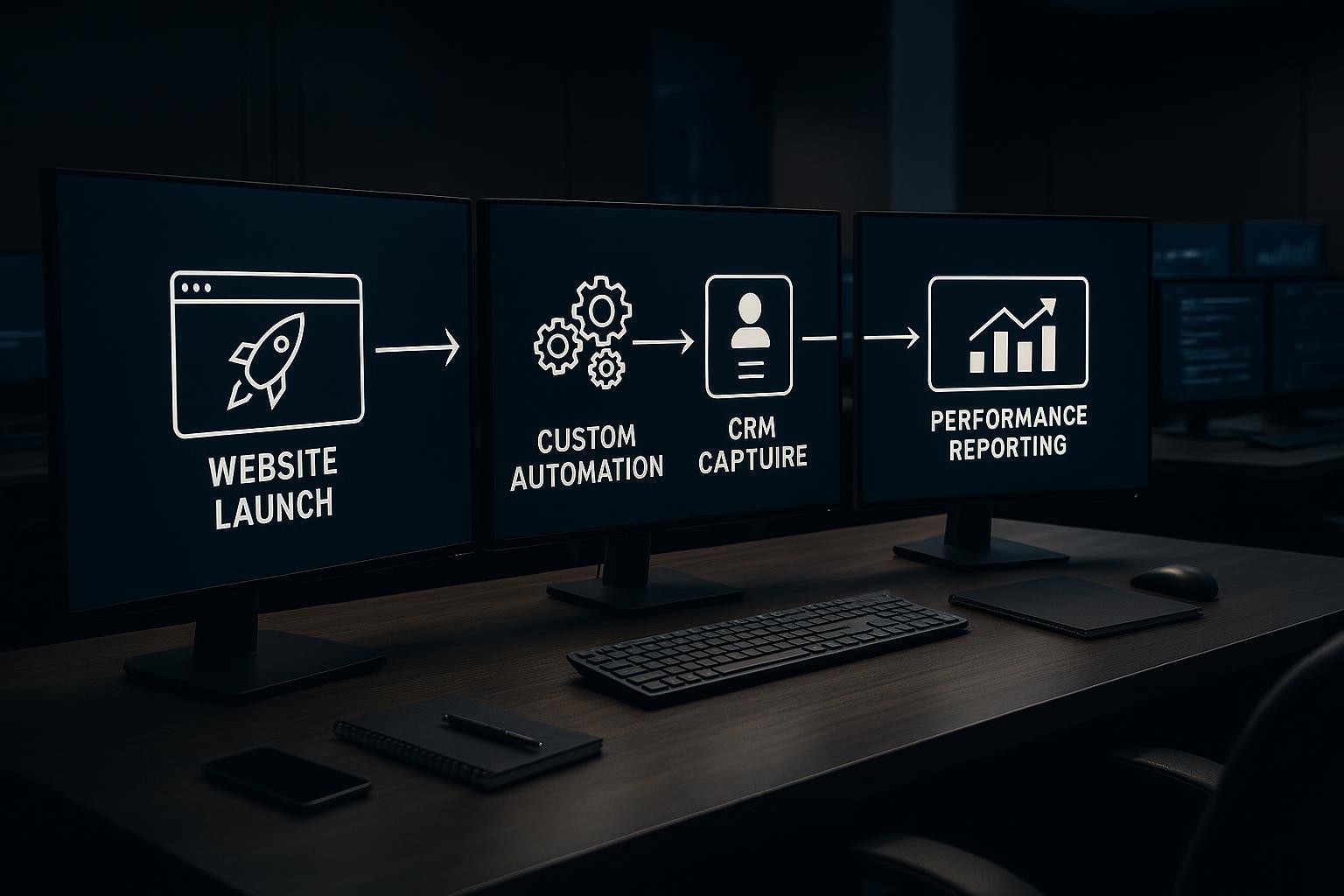 Web Design Malibu that Generates Leads, Boosts Conversions, Speeds ROI, Elevates Rankings