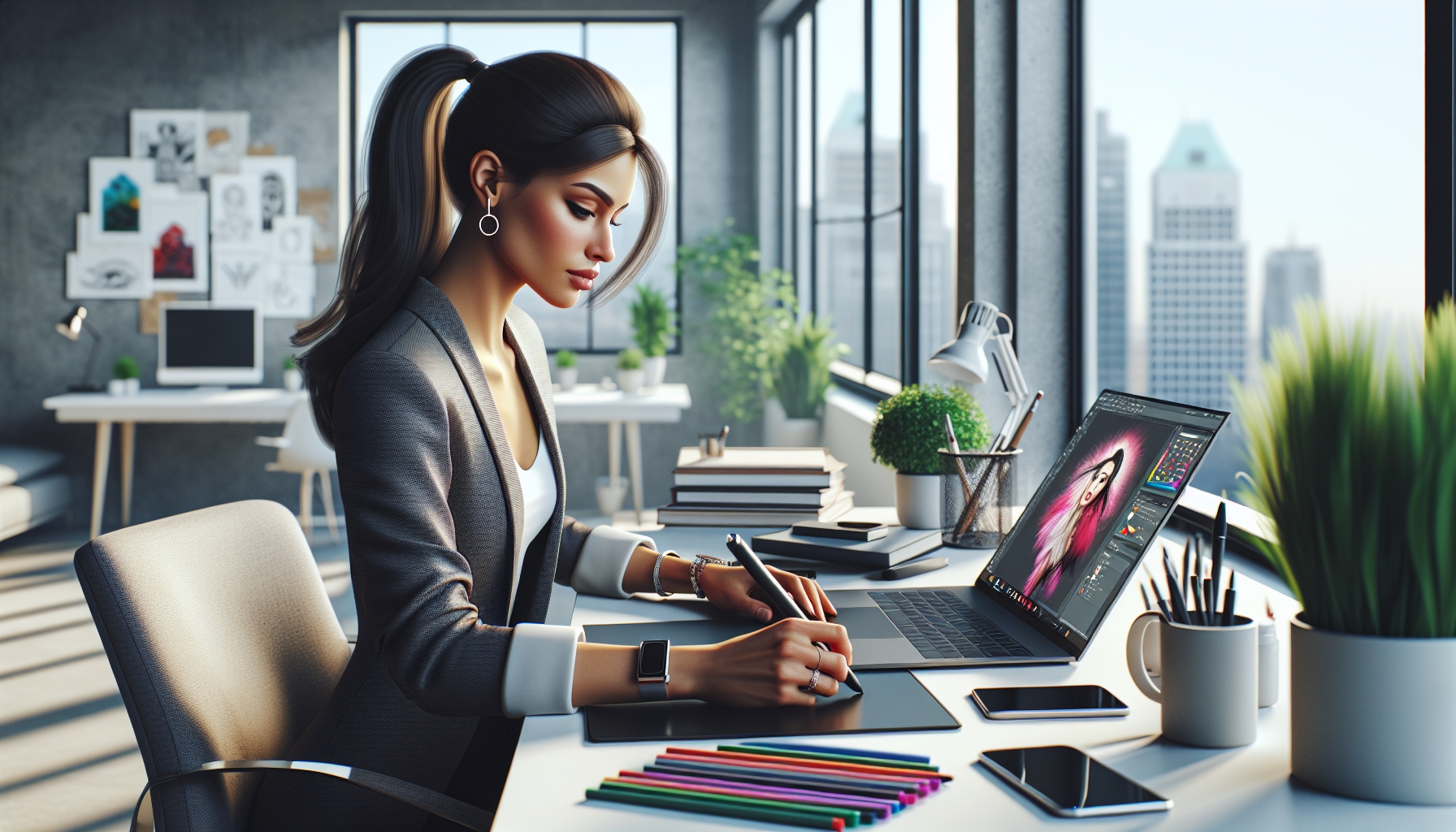 Santa Clarita Web Design Agency