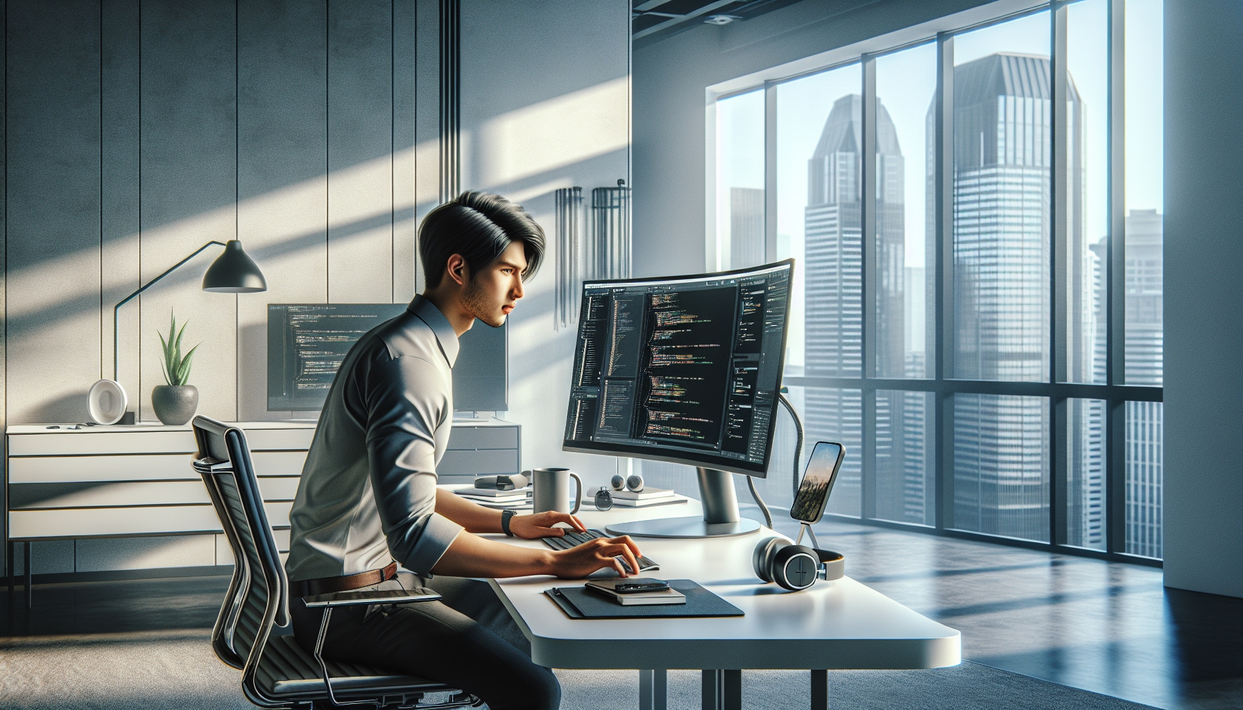 Full Stack Programmer