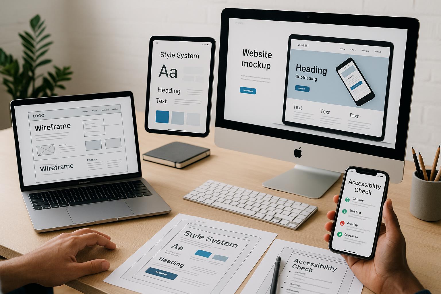 Creative Web Designs That Drive Leads, Conversions, Speed, Rankings, and ROI