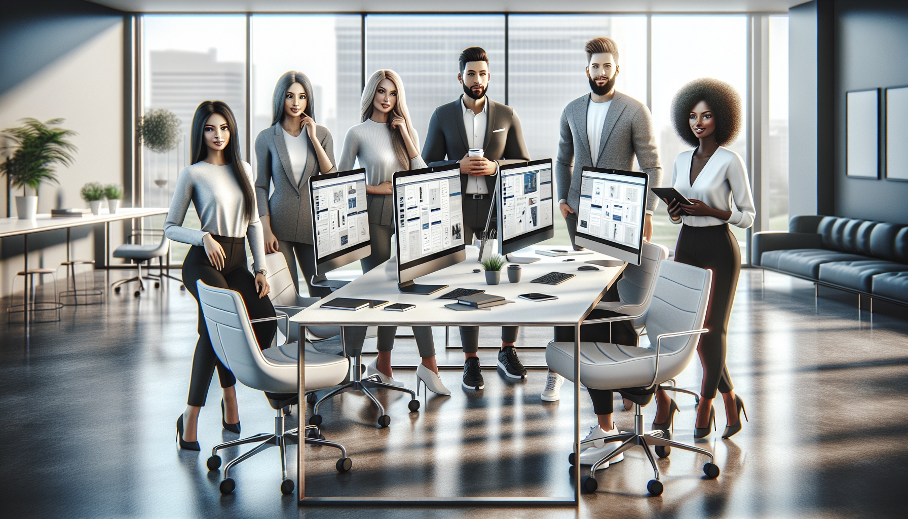 Web Design Agency Santa Clarita: Full Blown Web Designs for Custom Sites