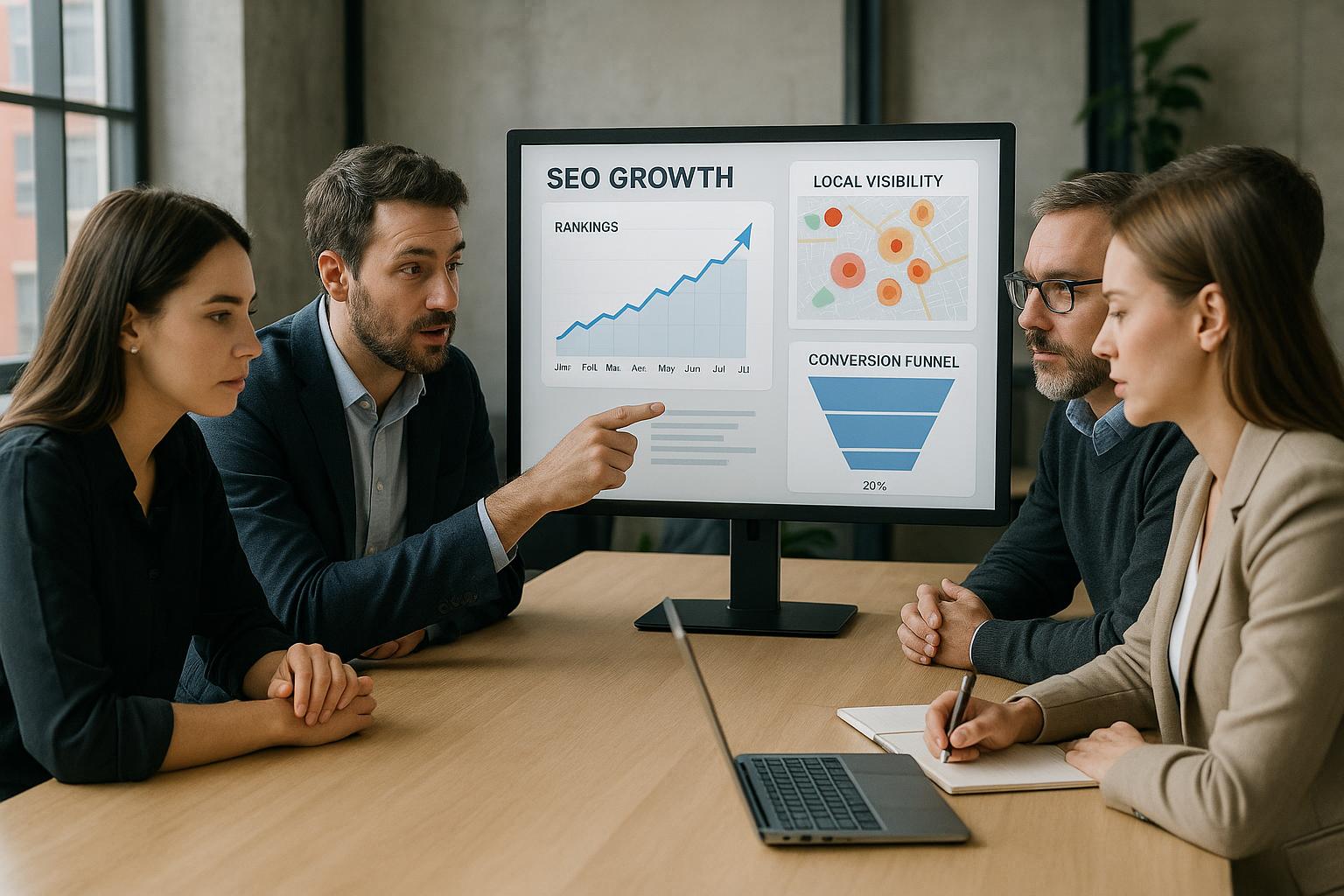 Top Web Designers Palmdale Deliver Faster Sites, Higher Rankings, and ROI