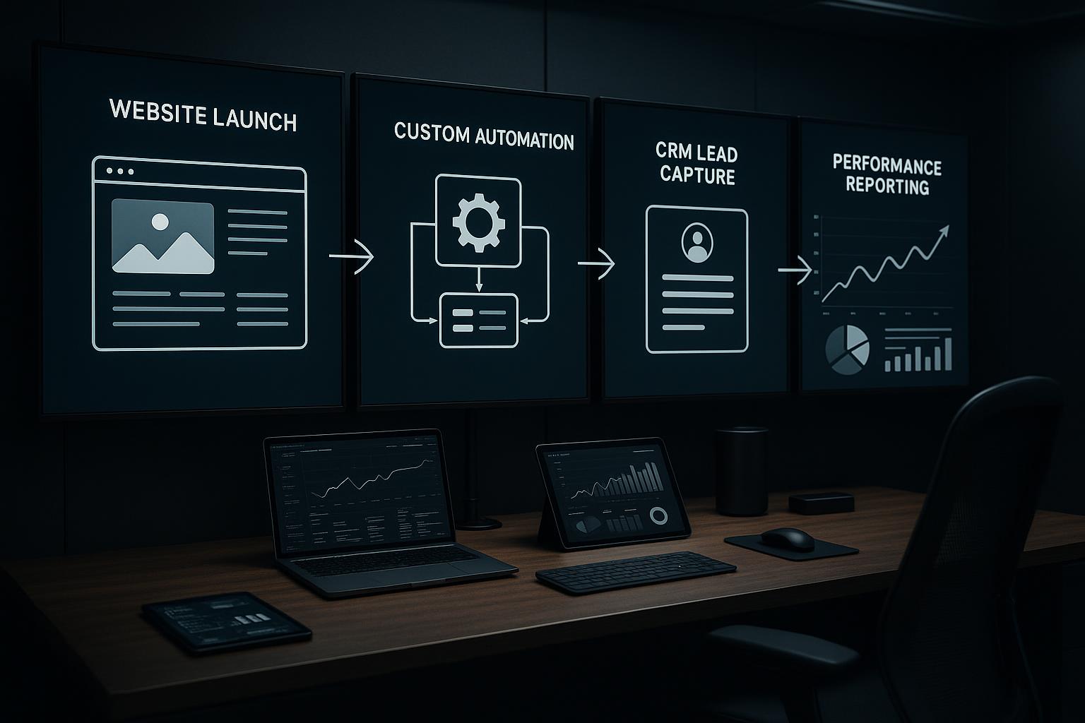 Web Design Agency Palmdale Delivers More Leads, Conversions, Speed, Rankings, ROI