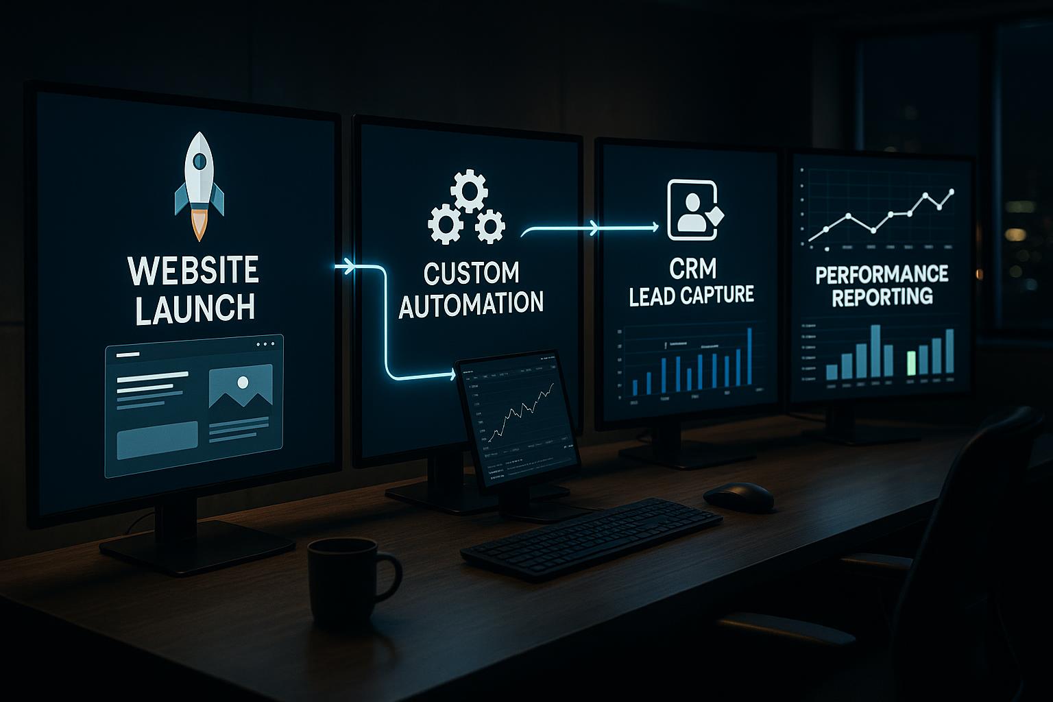 Responsive ColdFusion Web Designs Boost Leads, Conversions, Speed, Rankings, and ROI