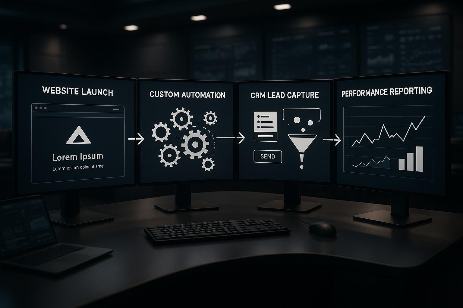 Santa Clarita Custom Web Developer Boosts Speed, Leads, Conversions, Rankings, ROI