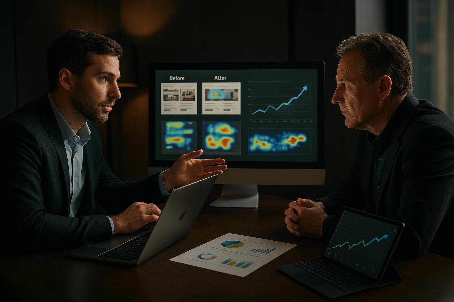 Boost Leads, Conversions, Site Speed, and Rankings with Search Engine Optimization for ROI