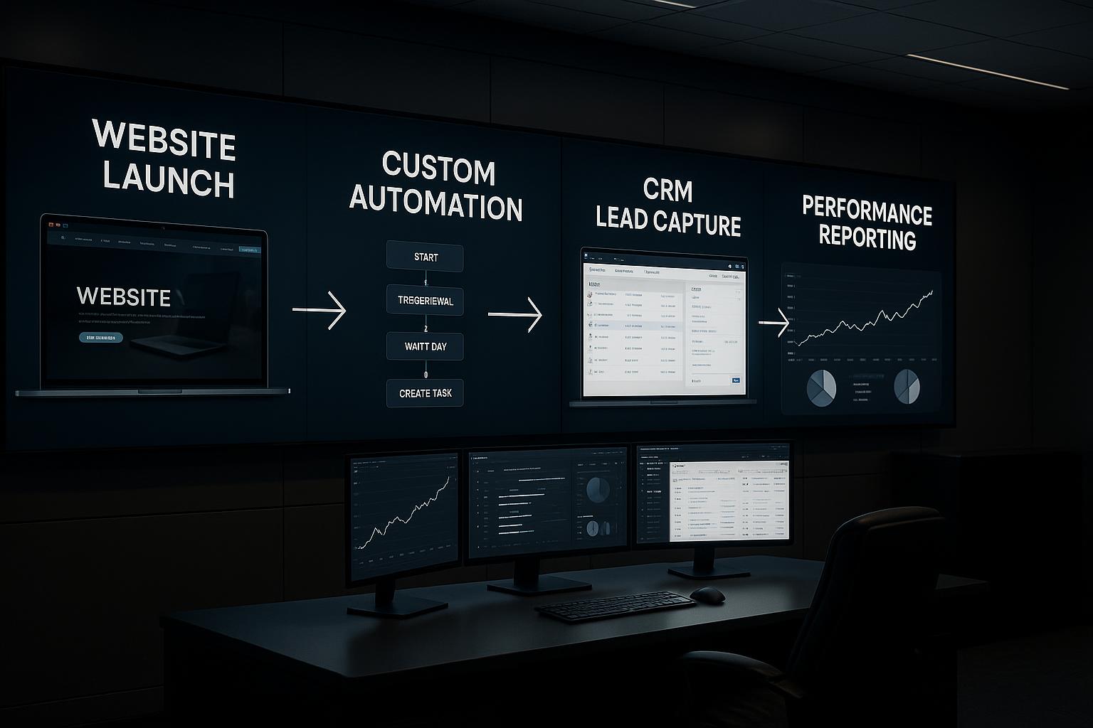 Full Stack Programmer Drives Leads, Conversions, Speed, Rankings, and ROI