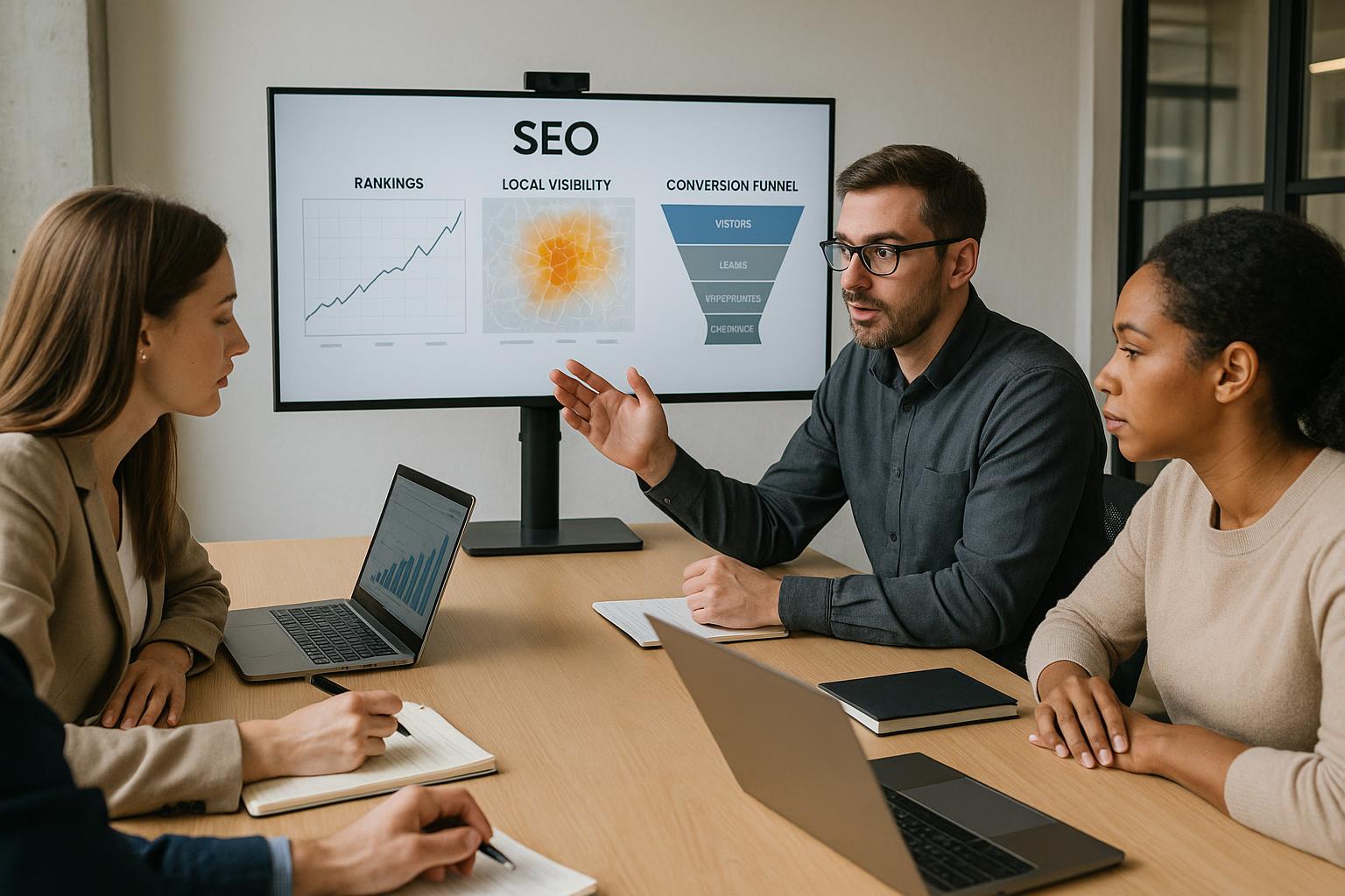 Web Design Stevenson Ranch Elevates Rankings, Leads, Conversions, Speed, and ROI