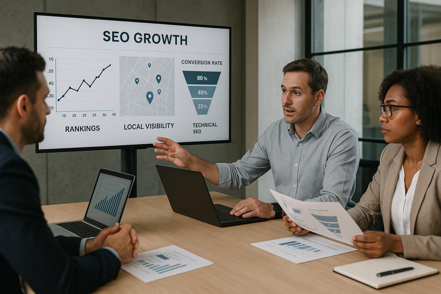Top Web Designers Santa Clarita drive leads, conversions, speed, rankings, ROI