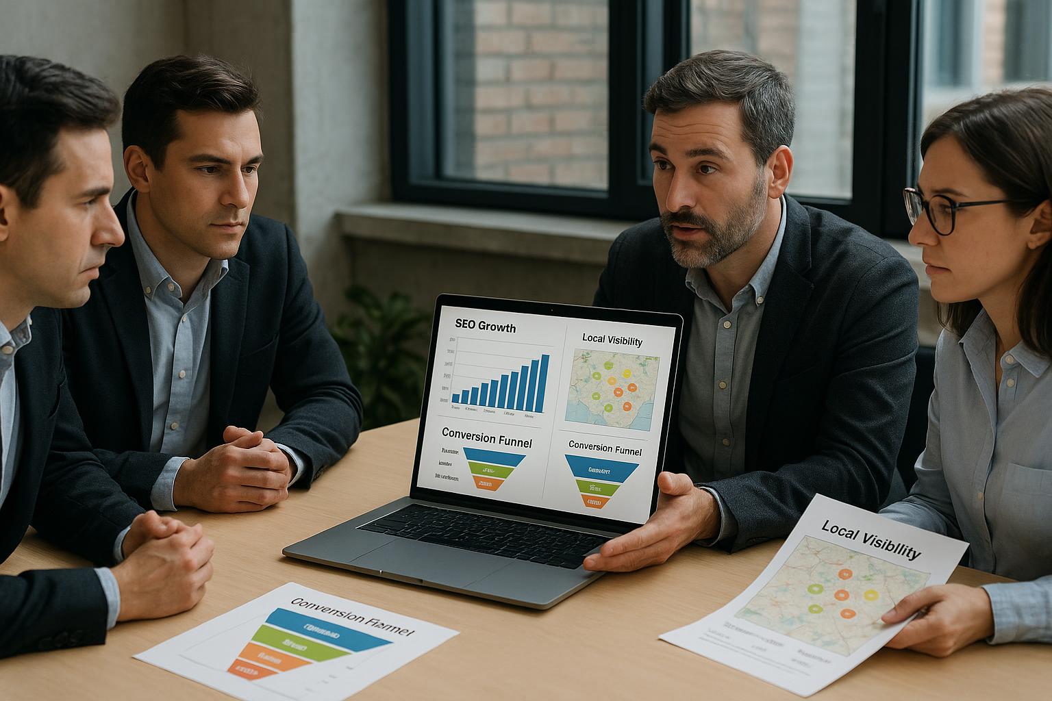 Top Web Designers Santa Clarita deliver higher leads, faster site speed, conversions, rankings, ROI