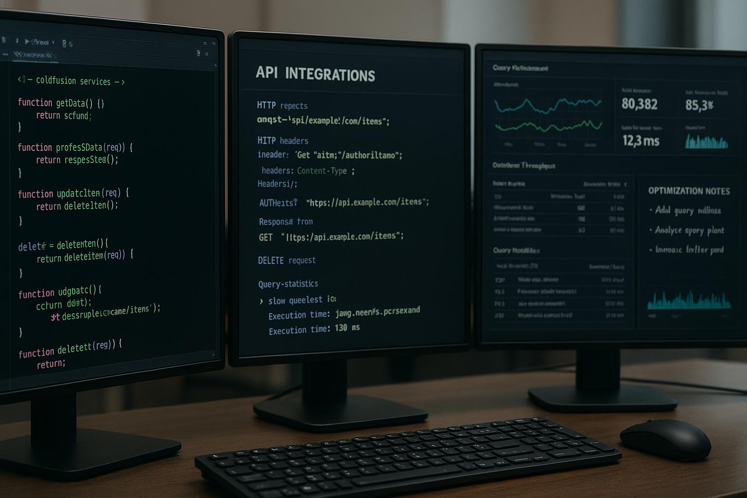ColdFusion Web Design and Hosting for Higher Rankings, Faster Conversions, More Leads, and ROI