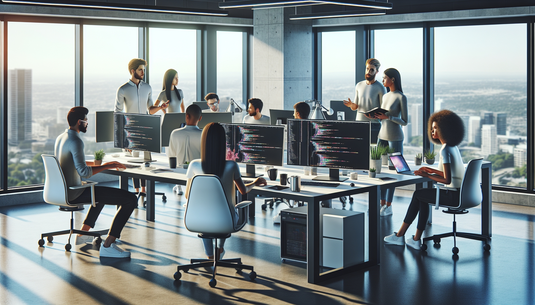 Website Development Santa Clarita