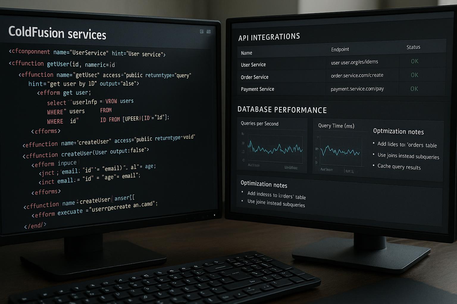 Full Stack Programmer from Full Blown Web Designs Delivers Leads, Conversions, Speed, Rankings, ROI