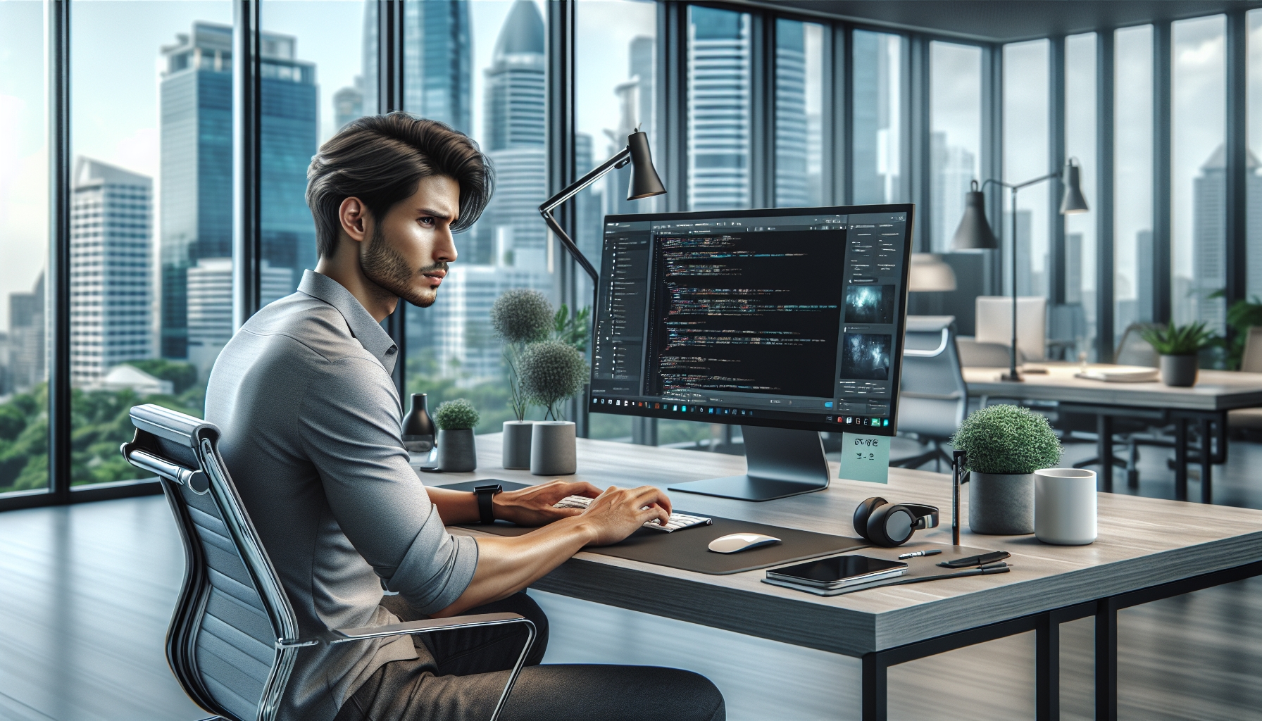 Santa Clarita Custom Web Developer