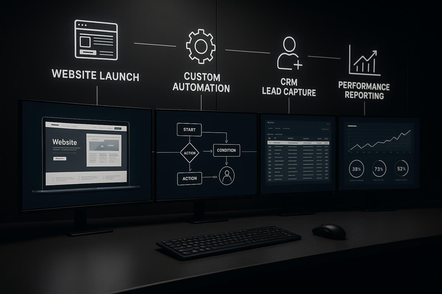 Creative Web Designs that Drive Leads, Conversions, Speed, Rankings, and ROI