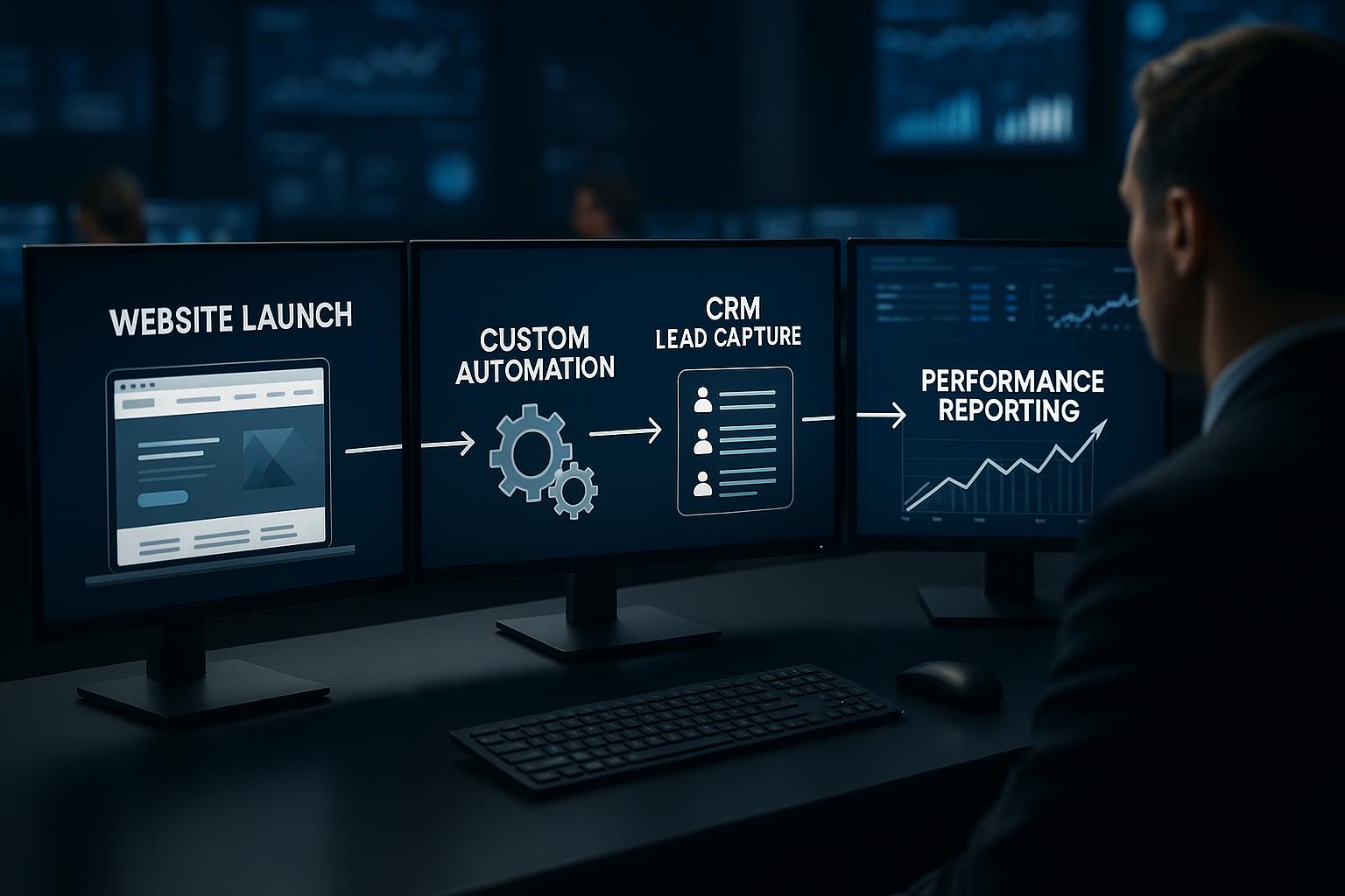 Web Design Porter Ranch That Drives Leads, Conversions, Speed, Rankings, and ROI