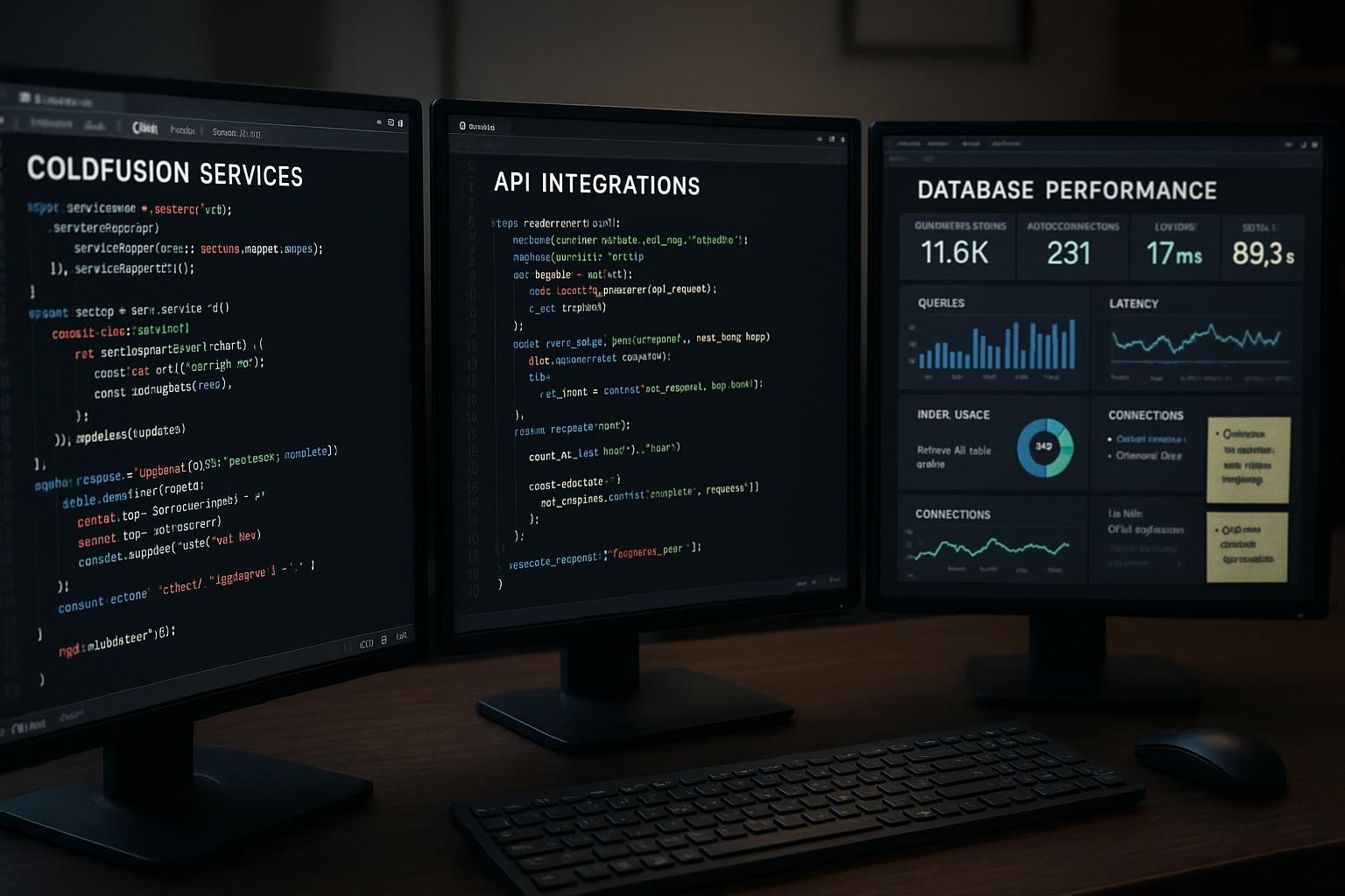 ColdFusion Web Designs that Accelerate Leads, Conversions, Speed, Rankings, and ROI