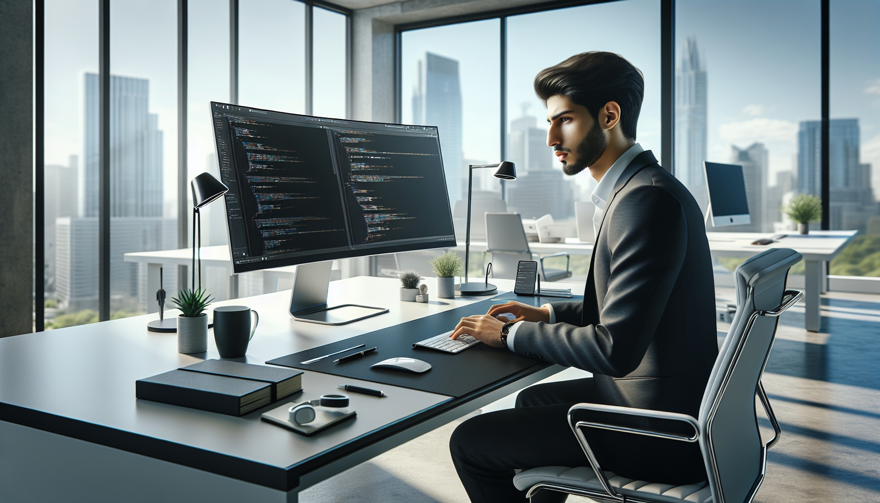 Full Stack Programmer