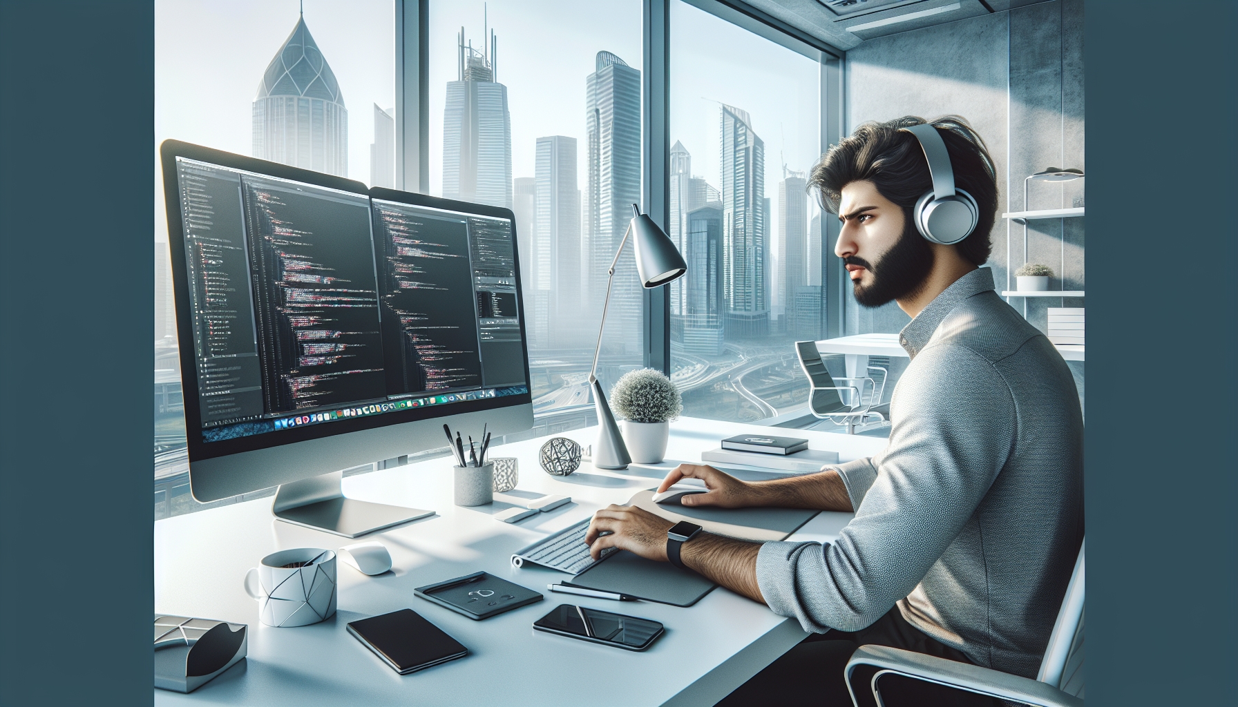 Santa Clarita Custom Web Developer