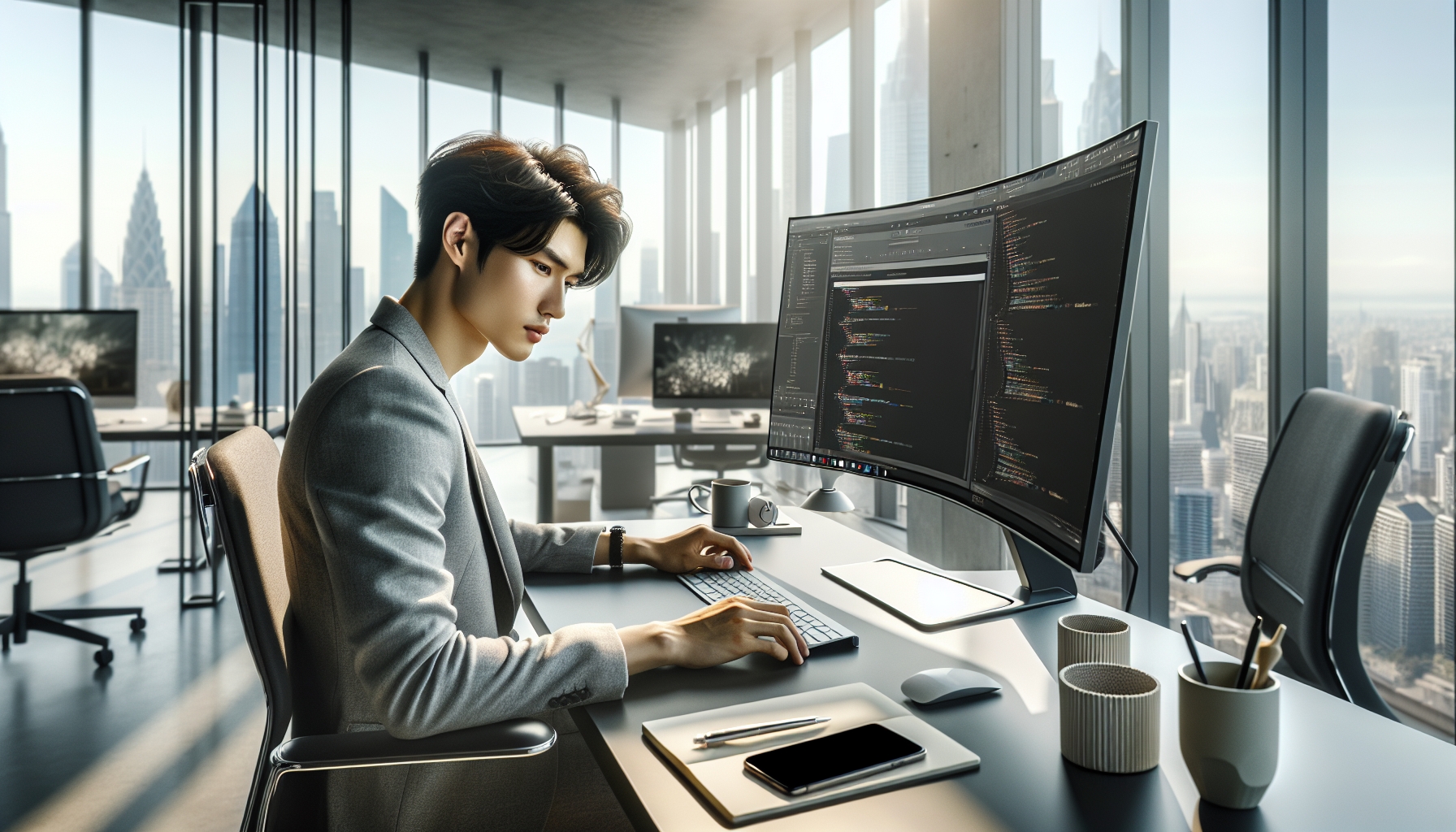 Professional Web Design Agency