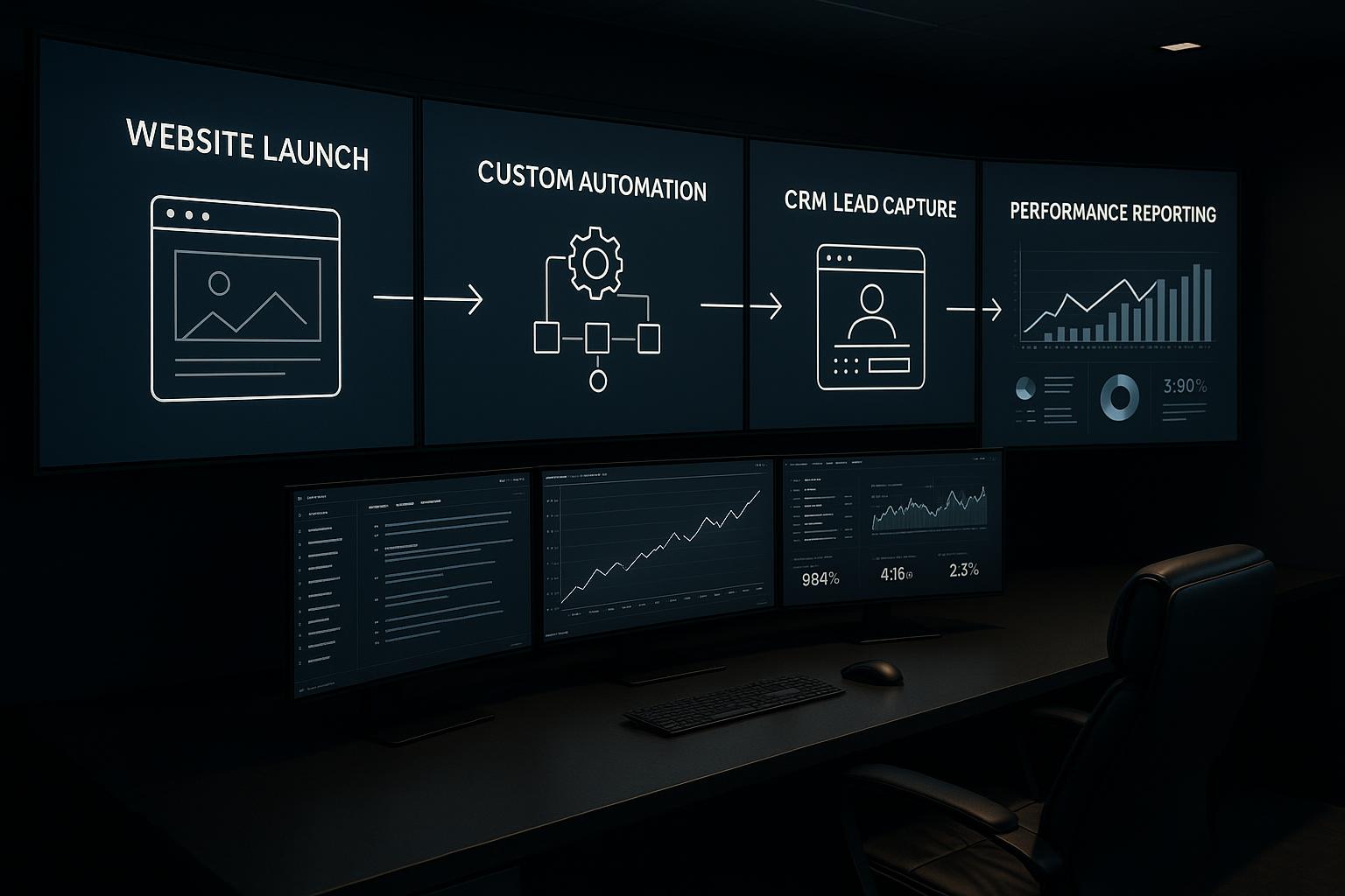 Custom Membership Websites That Accelerate Leads, Conversions, Speed, Rankings, and ROI