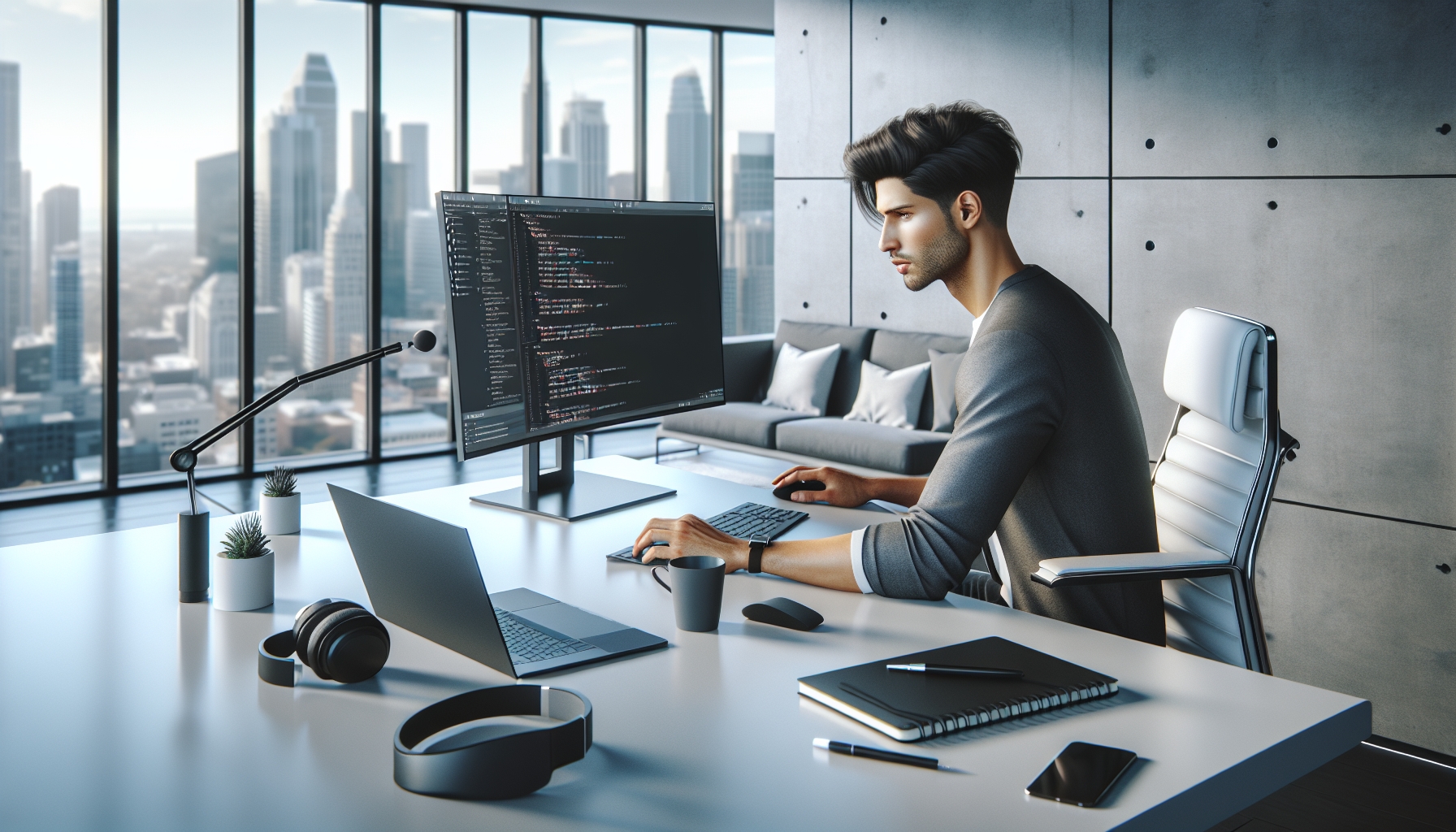 Web Design Pacific Palisades