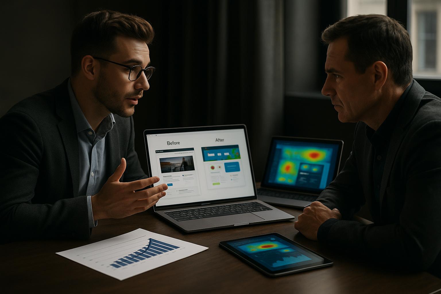 Boost Leads, Conversions, Speed, Rankings, and ROI with Creative Web Designs Santa Clarita