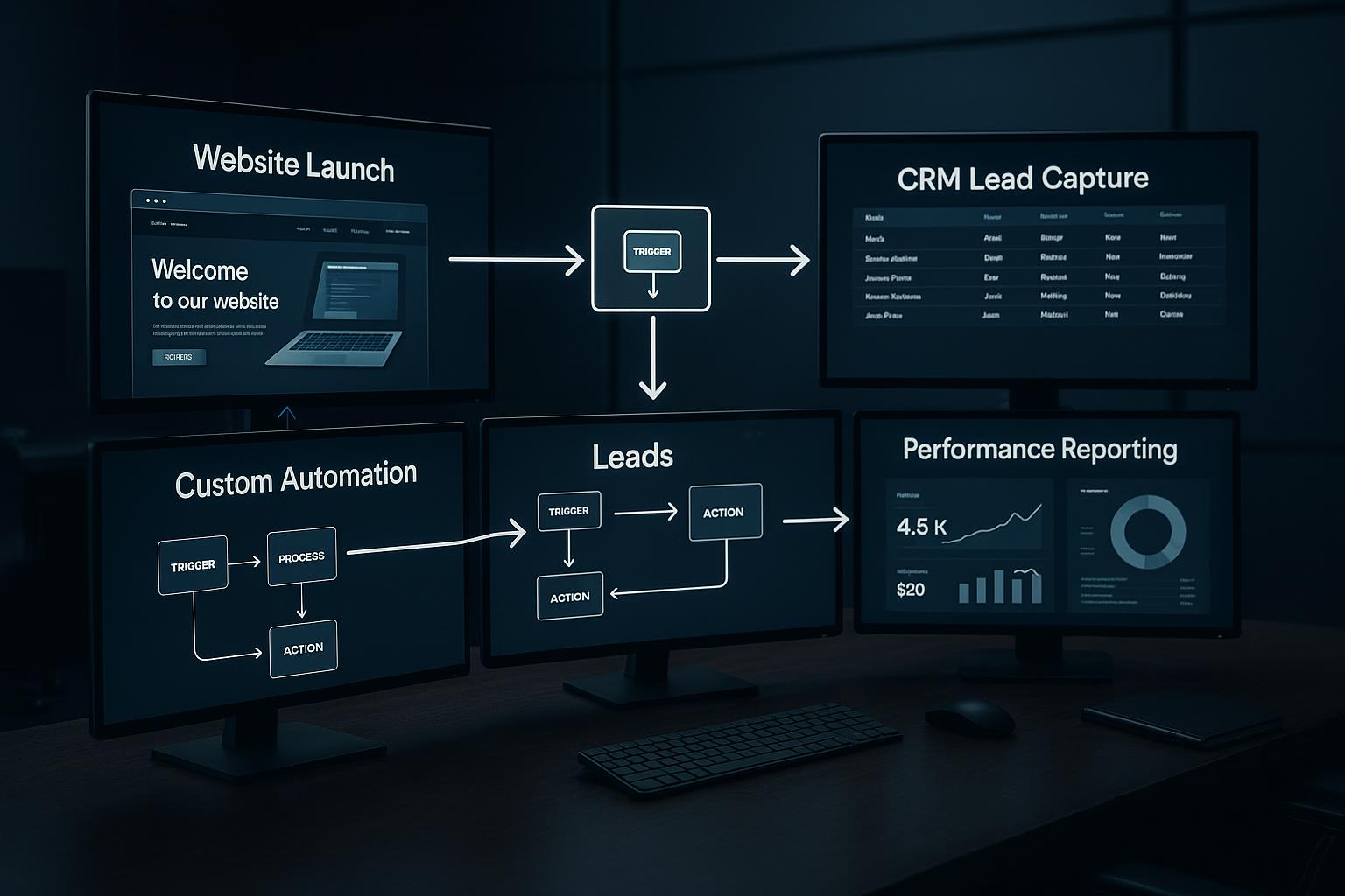Web Design Stevenson Ranch Drives Leads, Conversions, Speed, Rankings, ROI