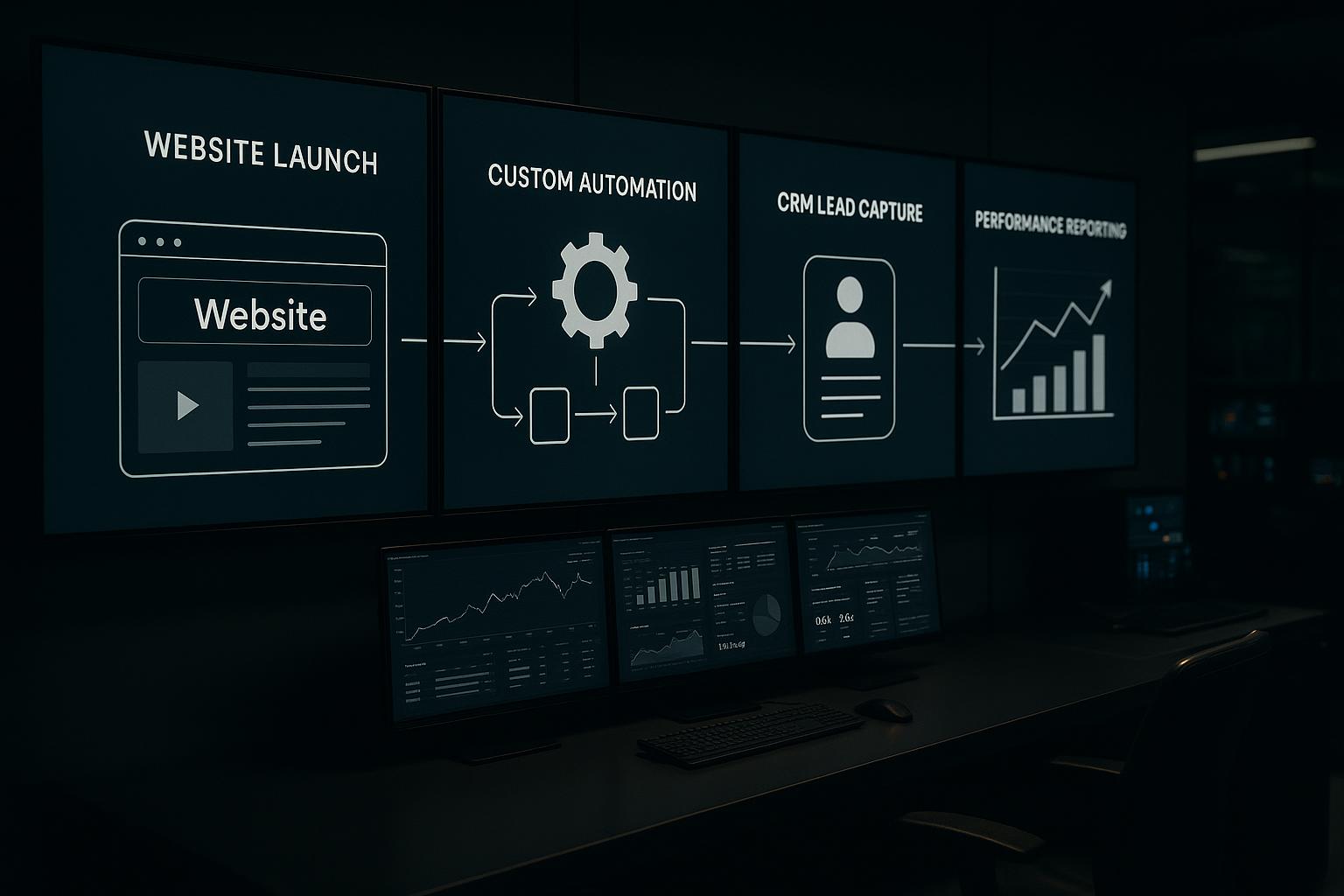 Santa Clarita Web Design Firm Drives More Leads, Conversions, Speed, Rankings, ROI
