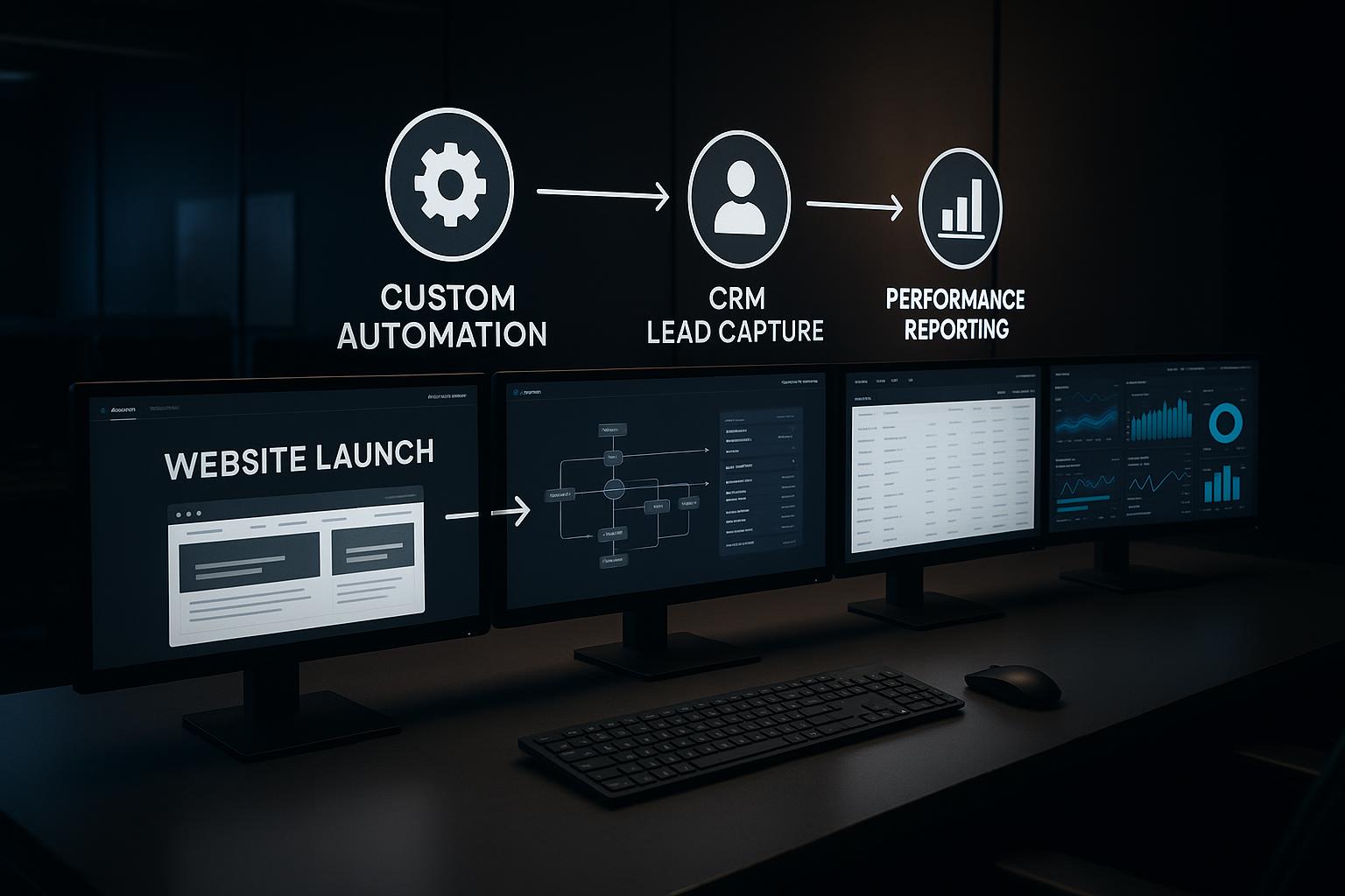 Custom Membership Websites: Boost Leads, Conversions, Speed, Rankings, and ROI