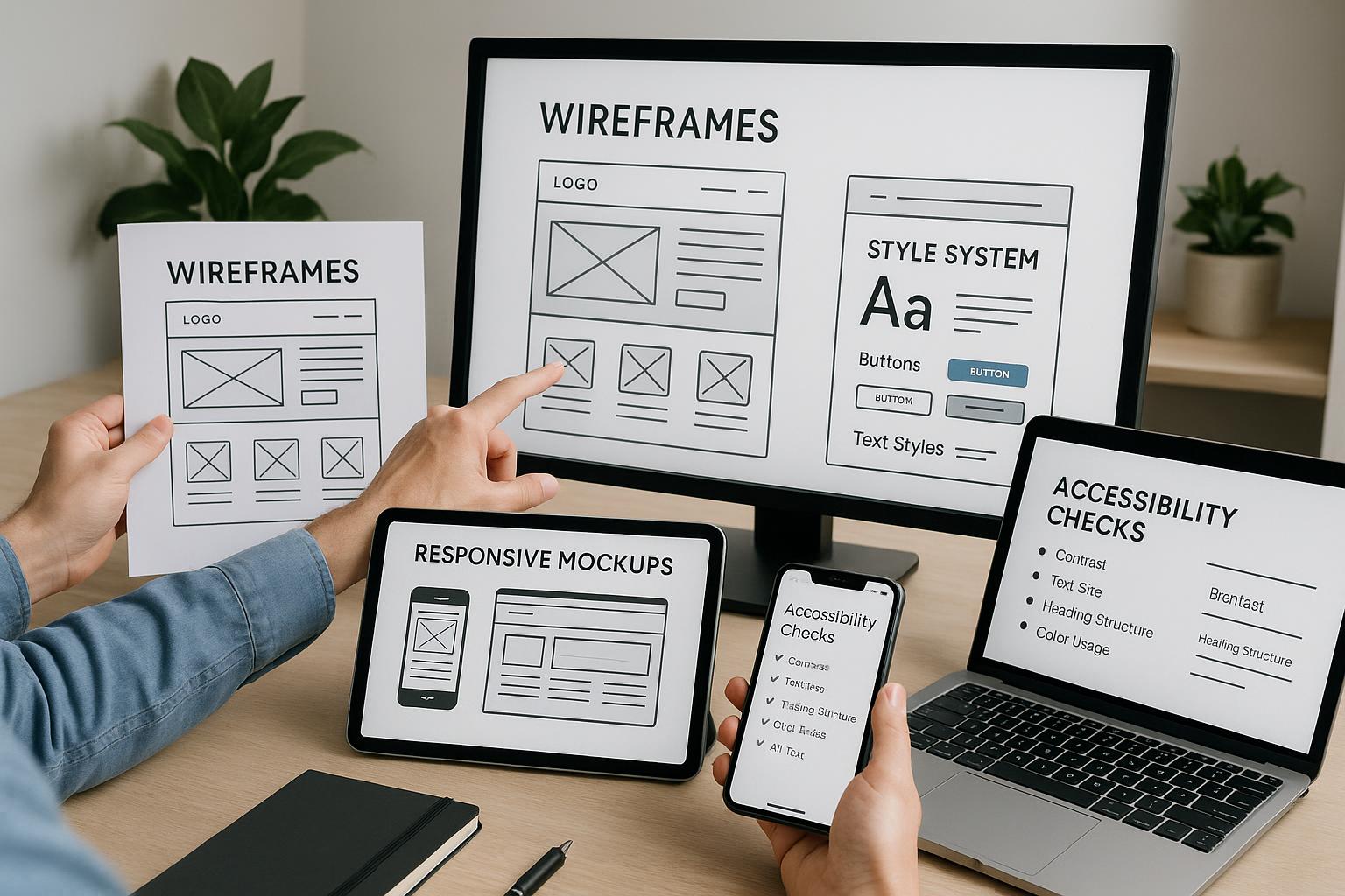 Top Web Designers Palmdale Drive Leads, Conversions, Speed, Rankings, and ROI