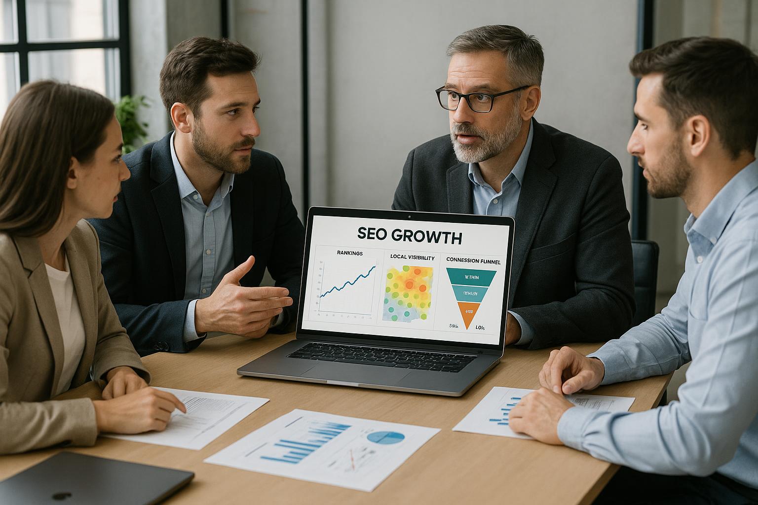 Generate leads, faster conversions, higher rankings, and ROI with a Full Stack Programmer