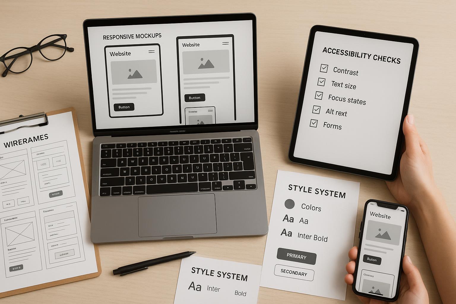 Web Design Encino that Drives Leads, Conversions, Speed, Rankings, and ROI
