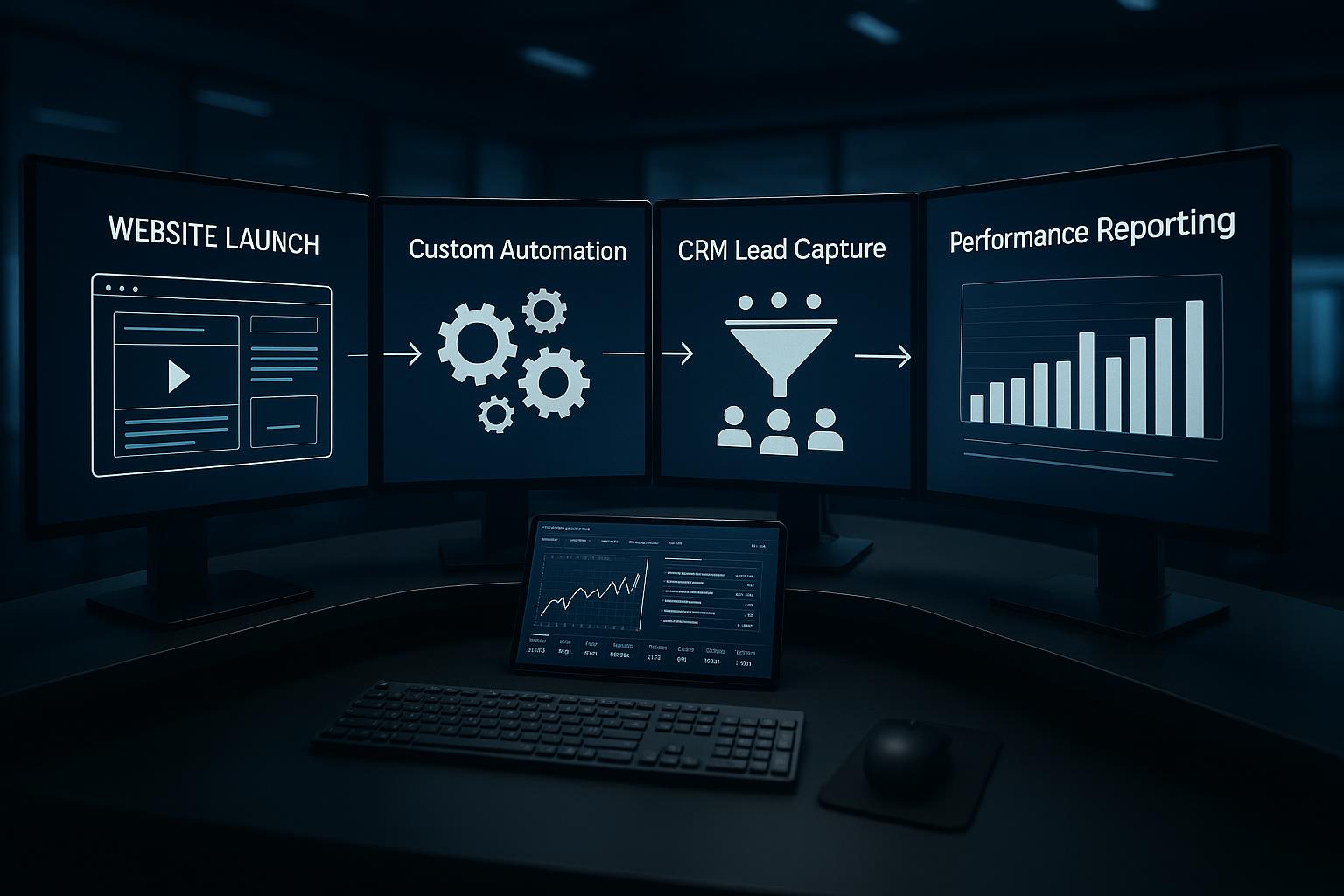 ColdFusion Programmer for Custom Web Development drives leads, conversions, speed, rankings, ROI