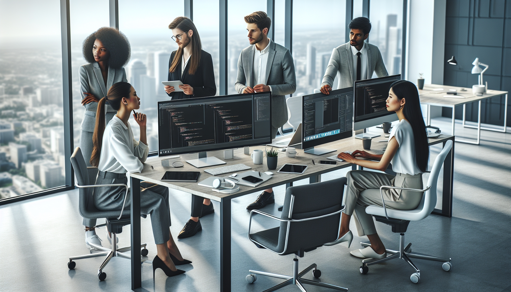 Santa Clarita Custom Web Developer: Full Blown Web Designs Experts