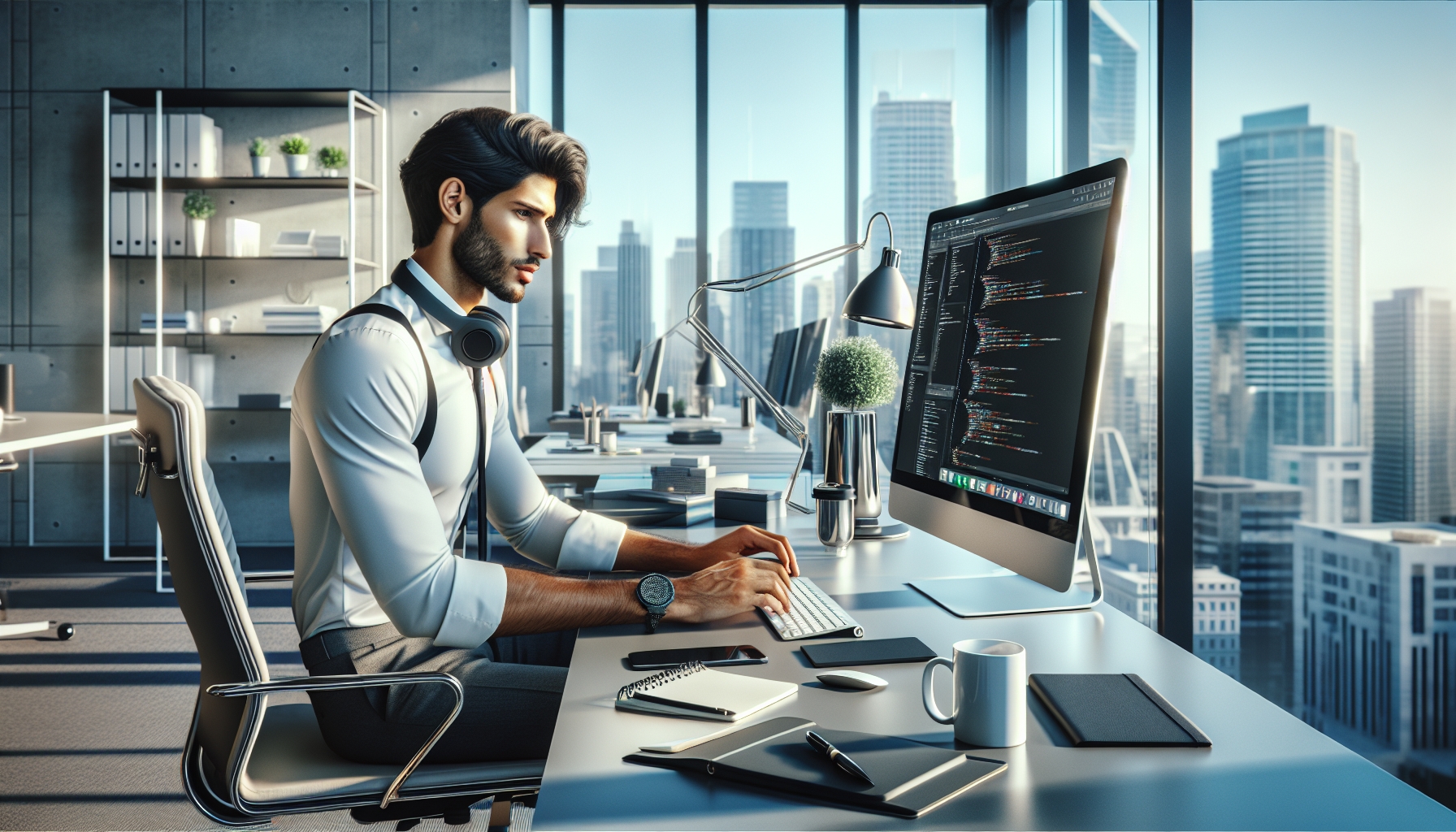 Acton Web Designer