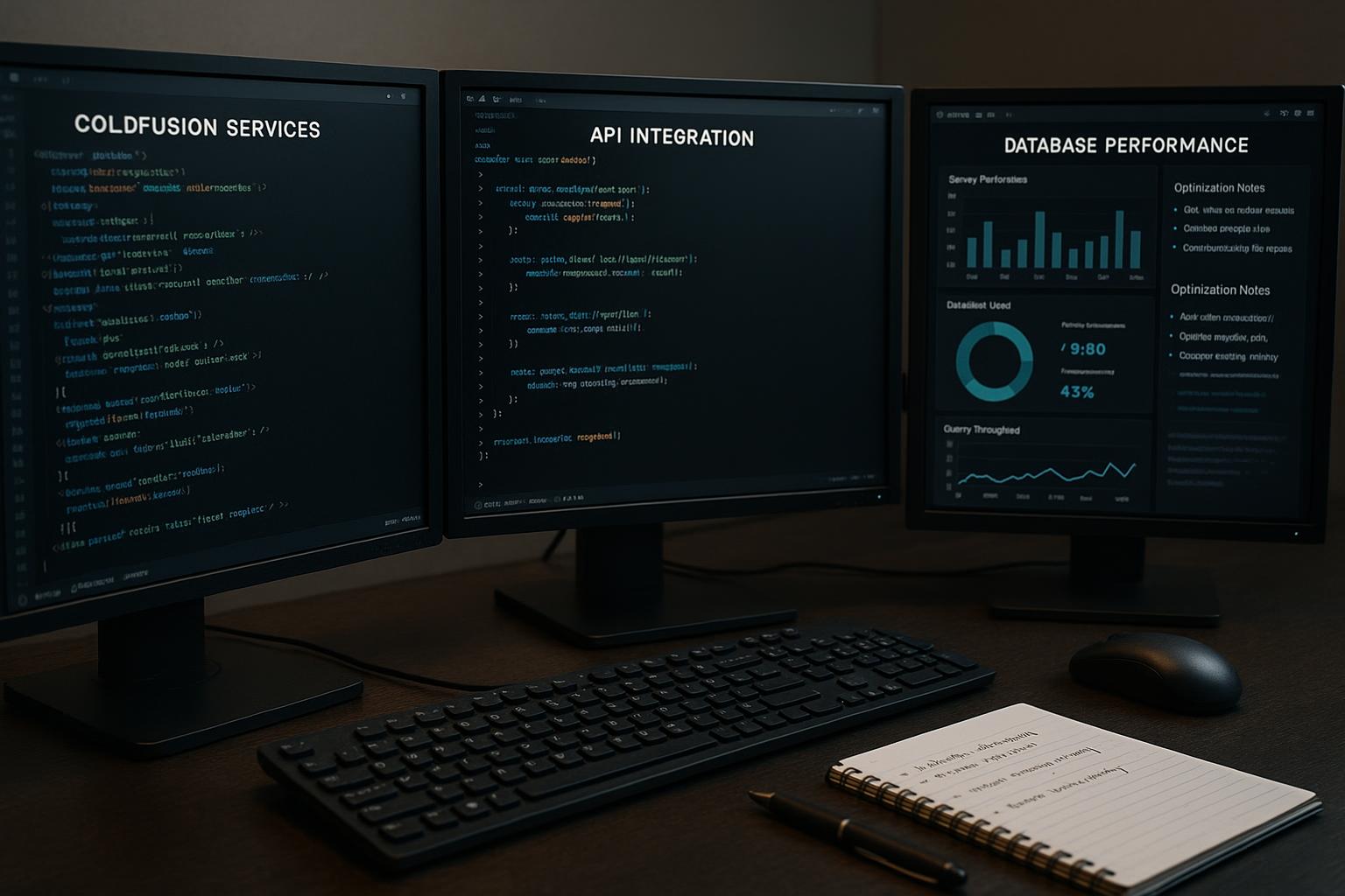 ColdFusion Web Designs That Deliver Leads, Conversions, Speed, Rankings, ROI