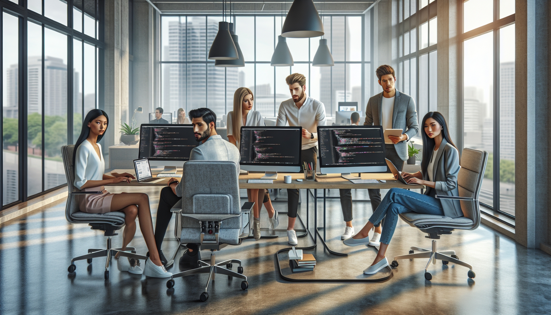 Professional Web Design Agency