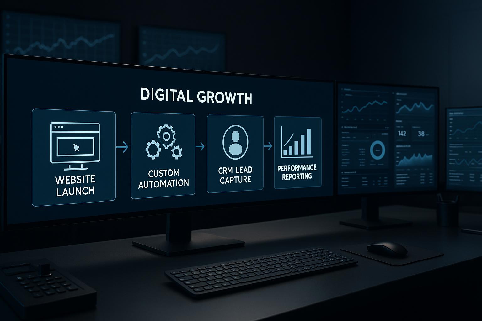 Web Design Valencia Delivers More Leads, Speed, Conversions, Rankings, ROI