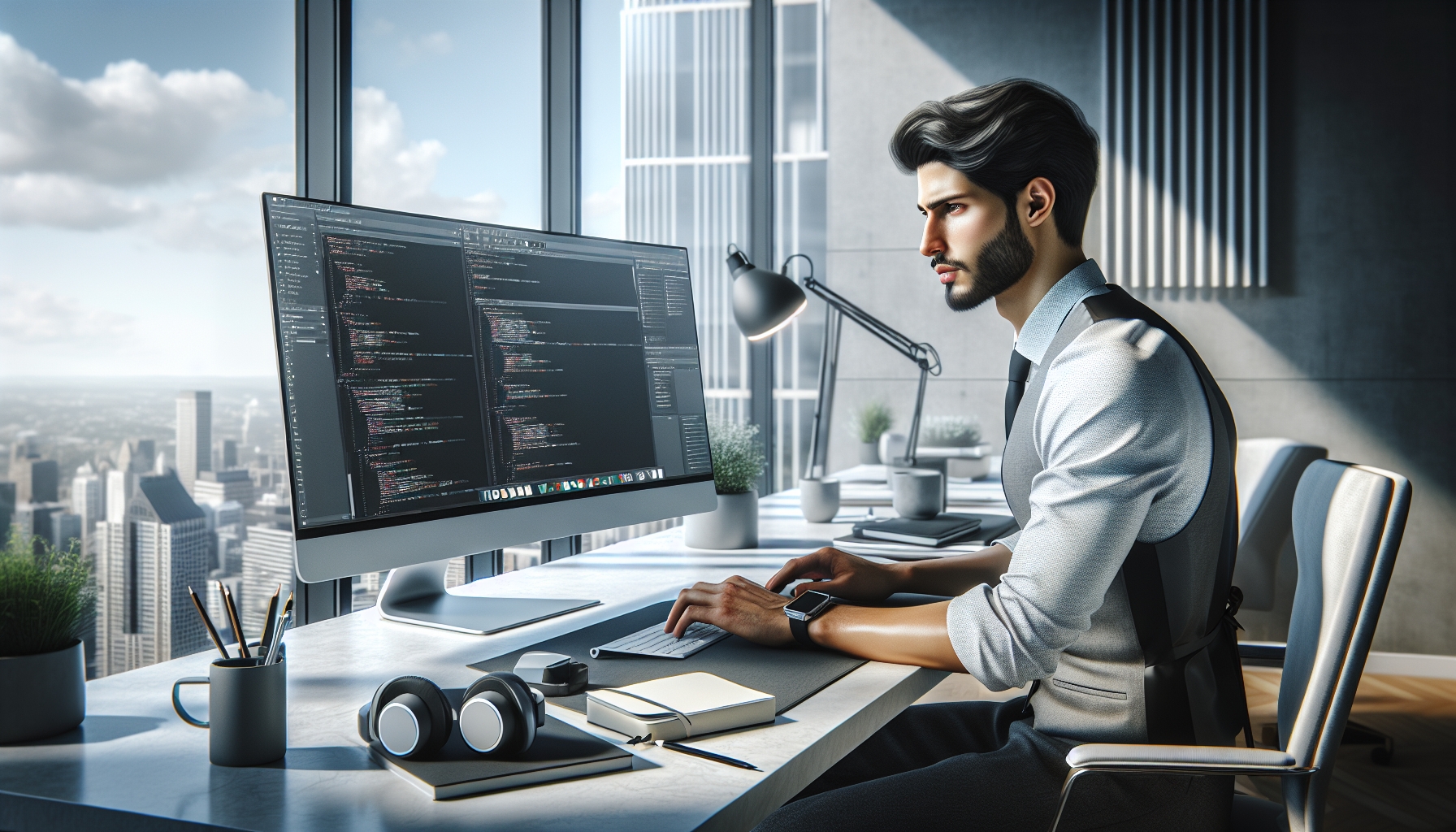 Santa Clarita Custom Web Developer