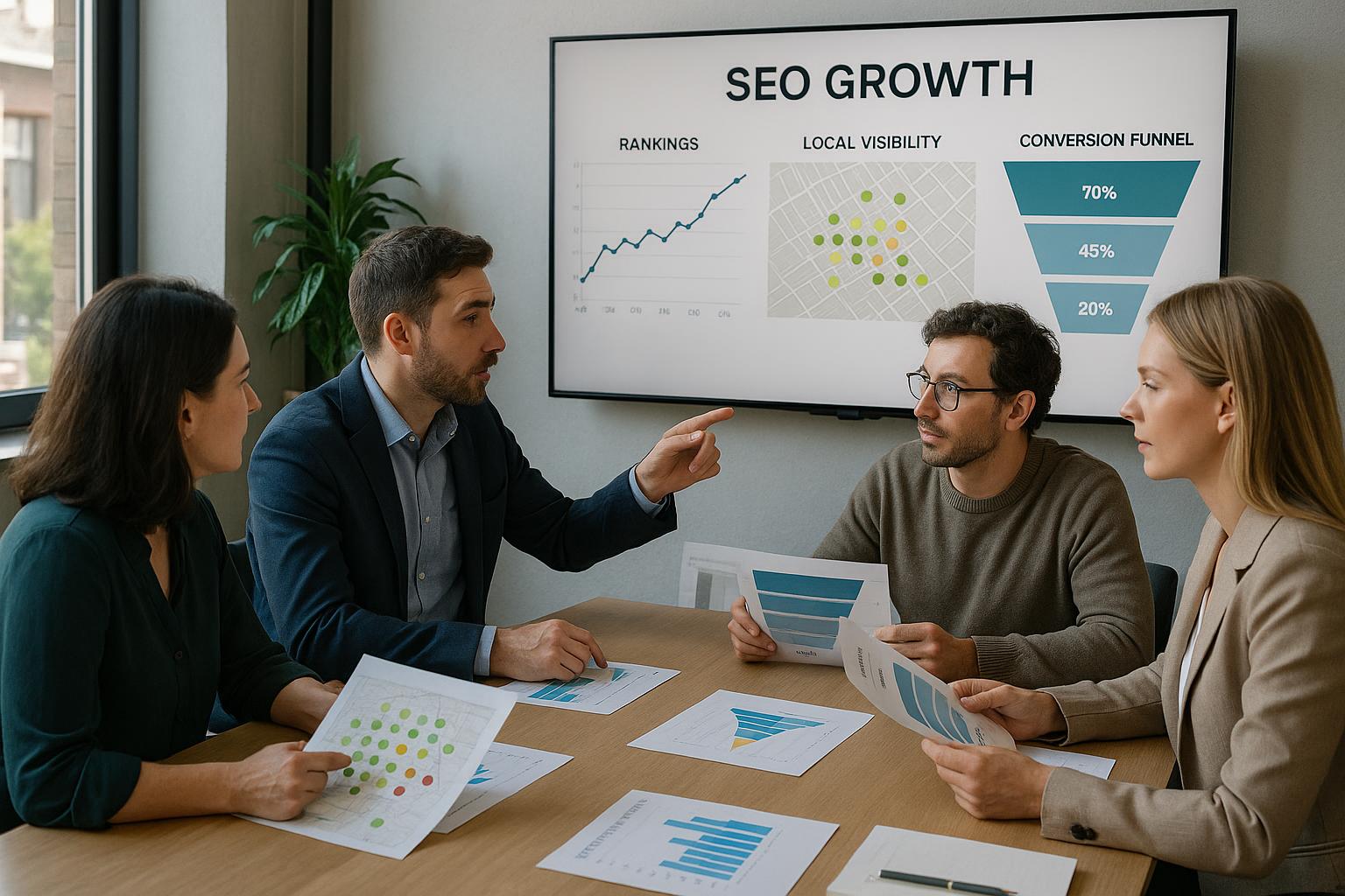 Top Web Designers Pacific Palisades Deliver Fast Load Times, Higher Conversions, ROI and Rankings
