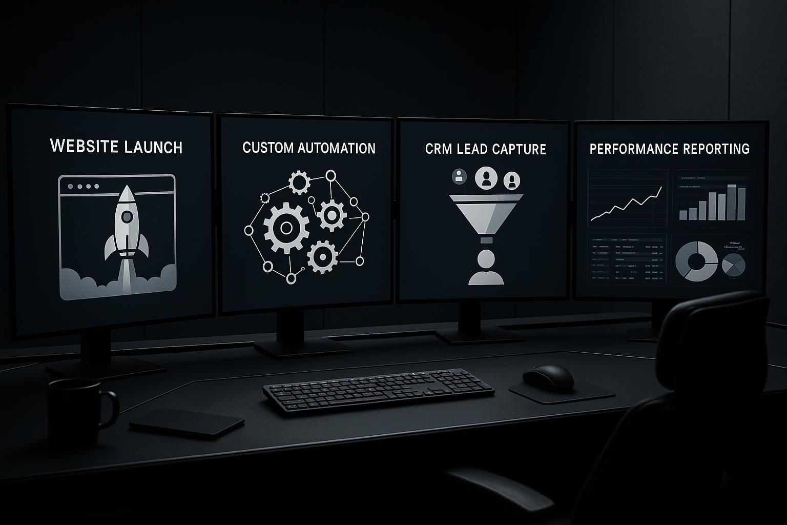 Top Web Designers Santa Clarita maximize leads, conversions, speed, rankings, ROI