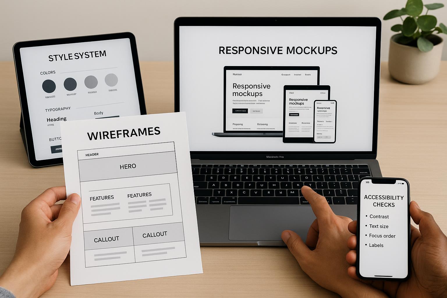 Top Web Designers Palmdale Deliver Faster Sites, More Leads, Conversions, Rankings, ROI