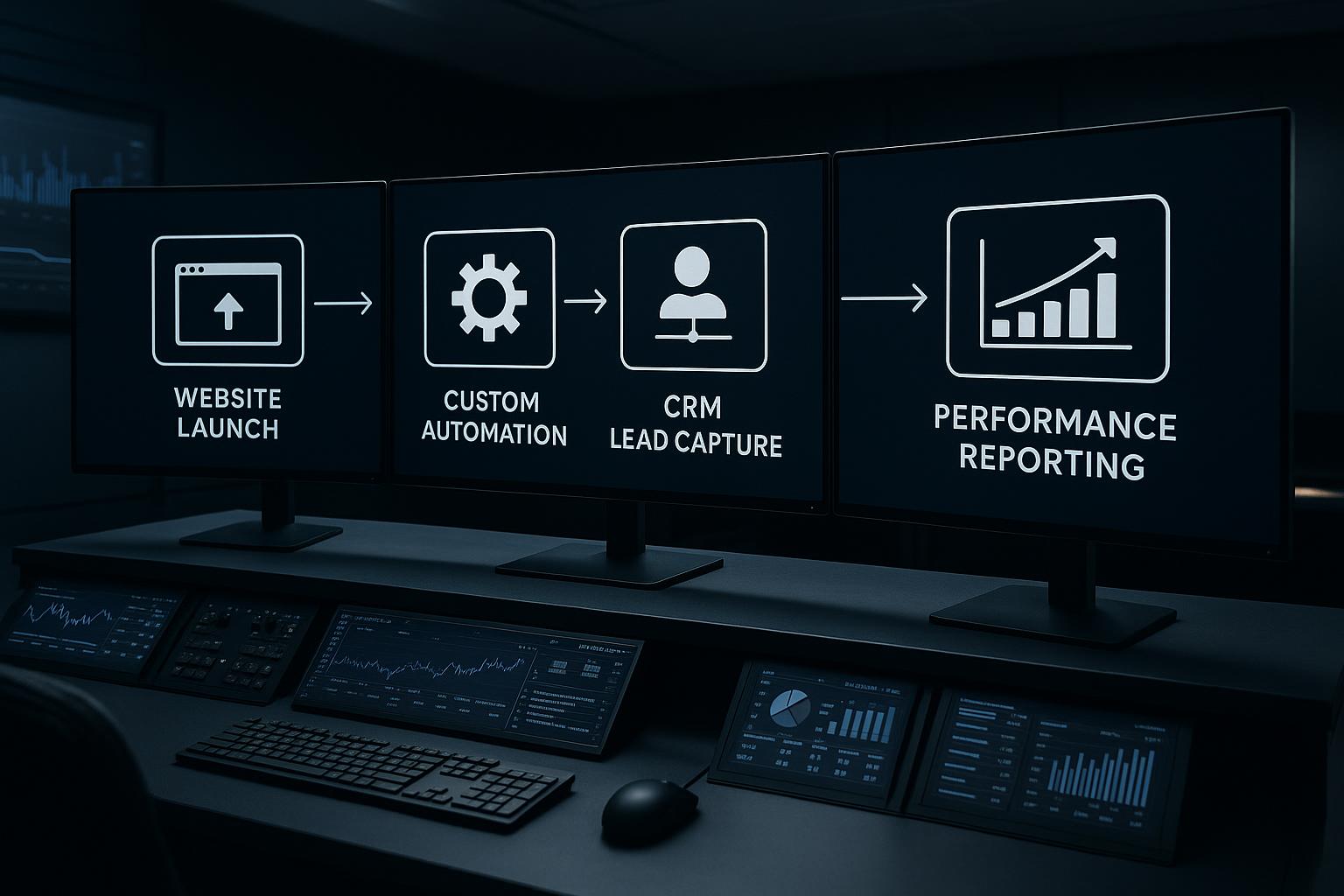 Full Stack Programmer Delivers Higher Leads, Conversions, Speed, Rankings, ROI