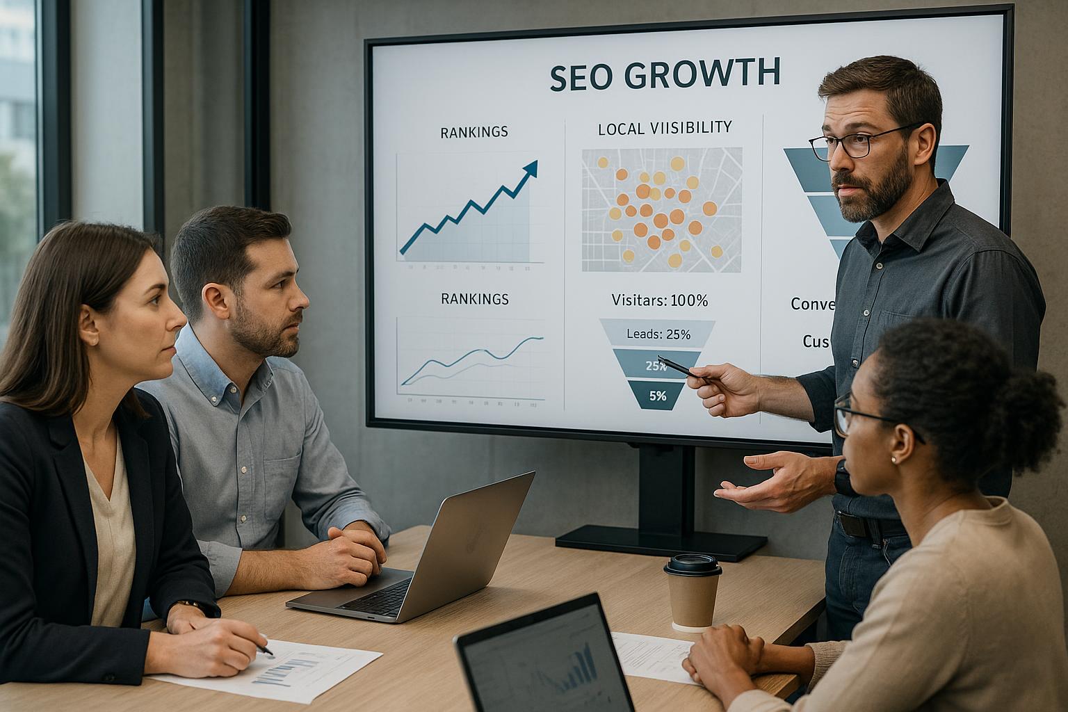 Accelerate ROI with Search Engine Optimization That Delivers Leads, Speed, and Rankings