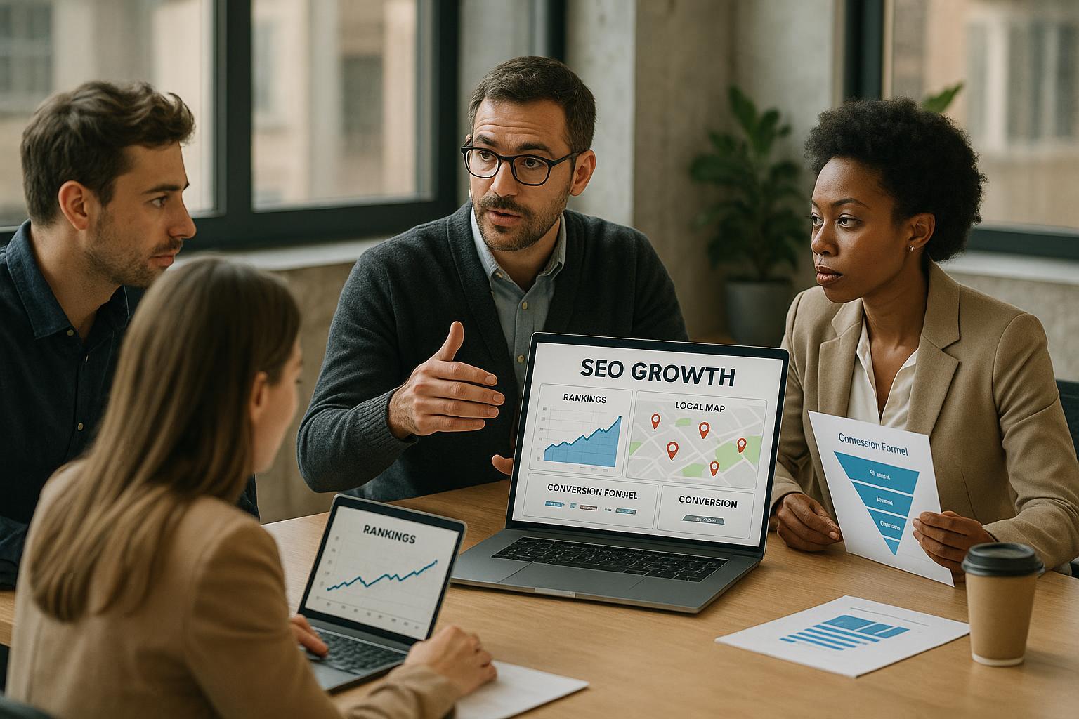 Web Design Sherman Oaks: Boost Leads, Conversions, Speed, Rankings, and ROI